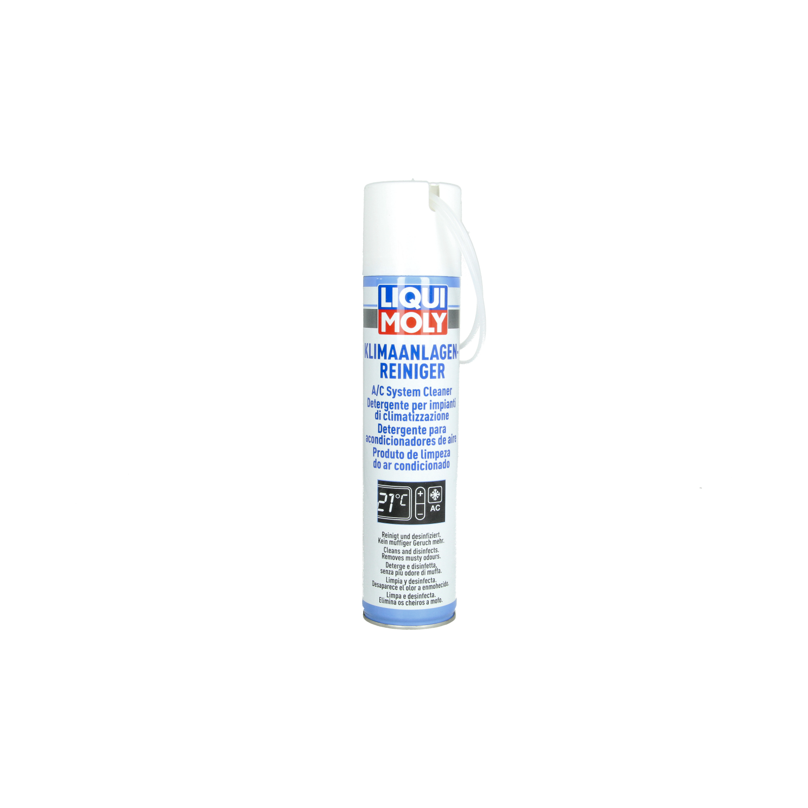 Kliimaseadme puhastusvahend Liqui Moly LQM4087 main product photo