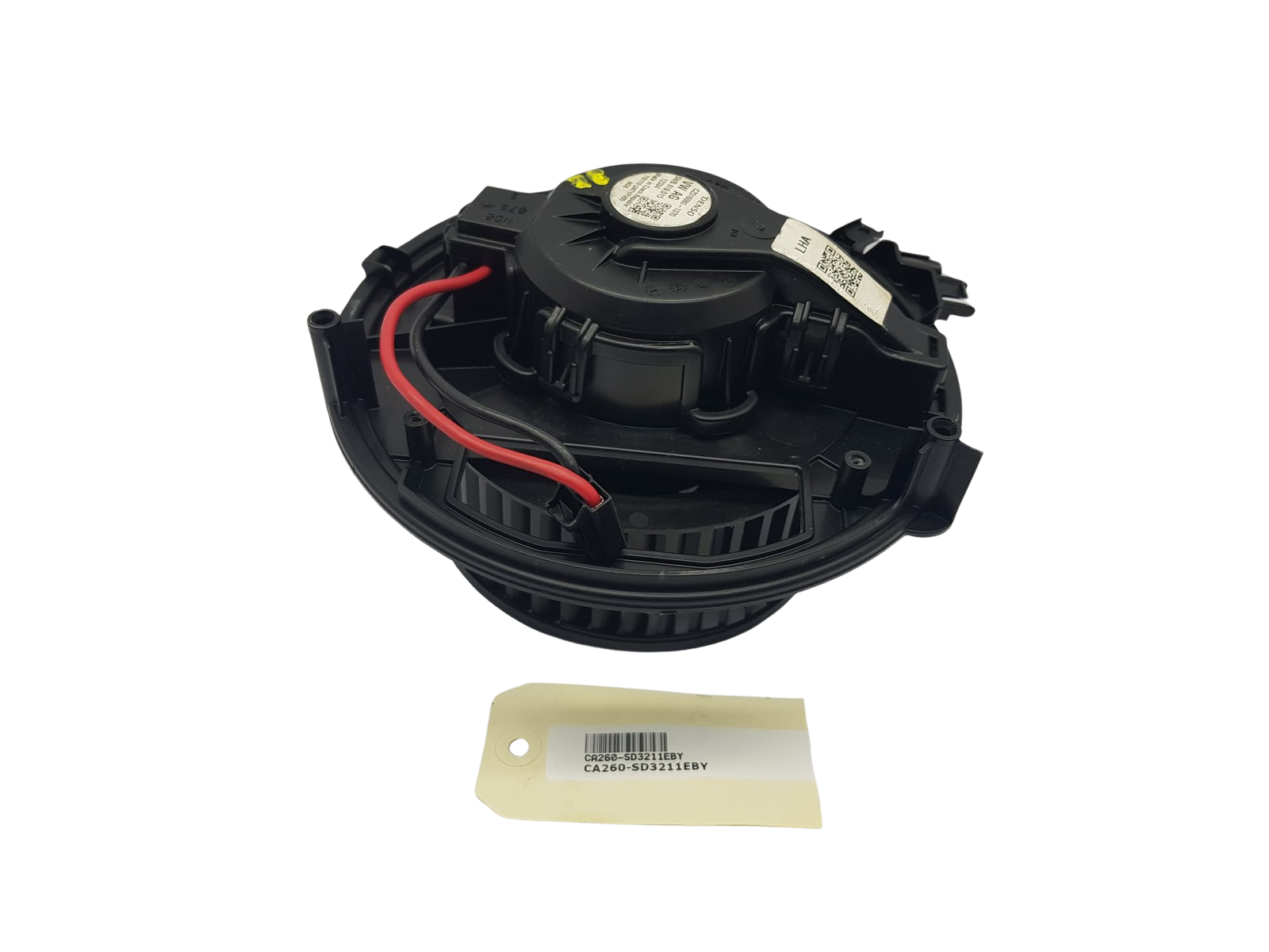 Salongi Ventilaatori Mootor VW Seat Skoda Audi 5WB819015 main product photo