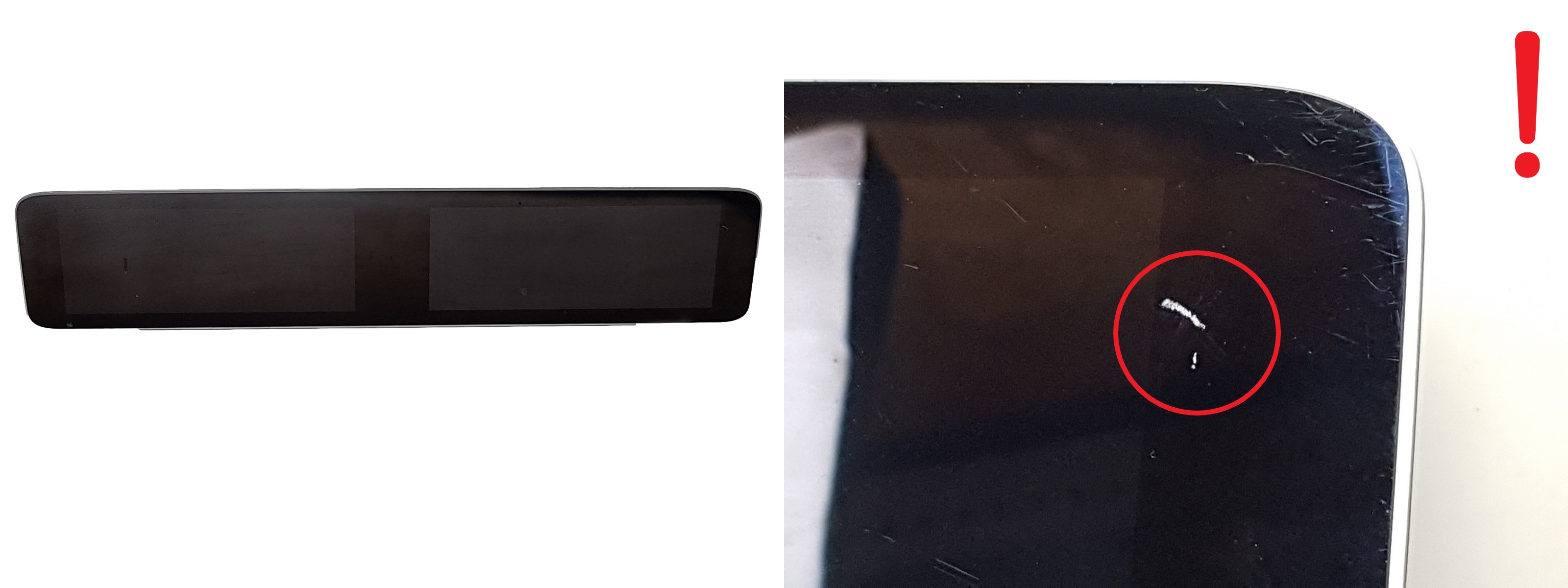 Tahhomeeter Mercedes-Benz B A2479007104 A2479015502 main product photo