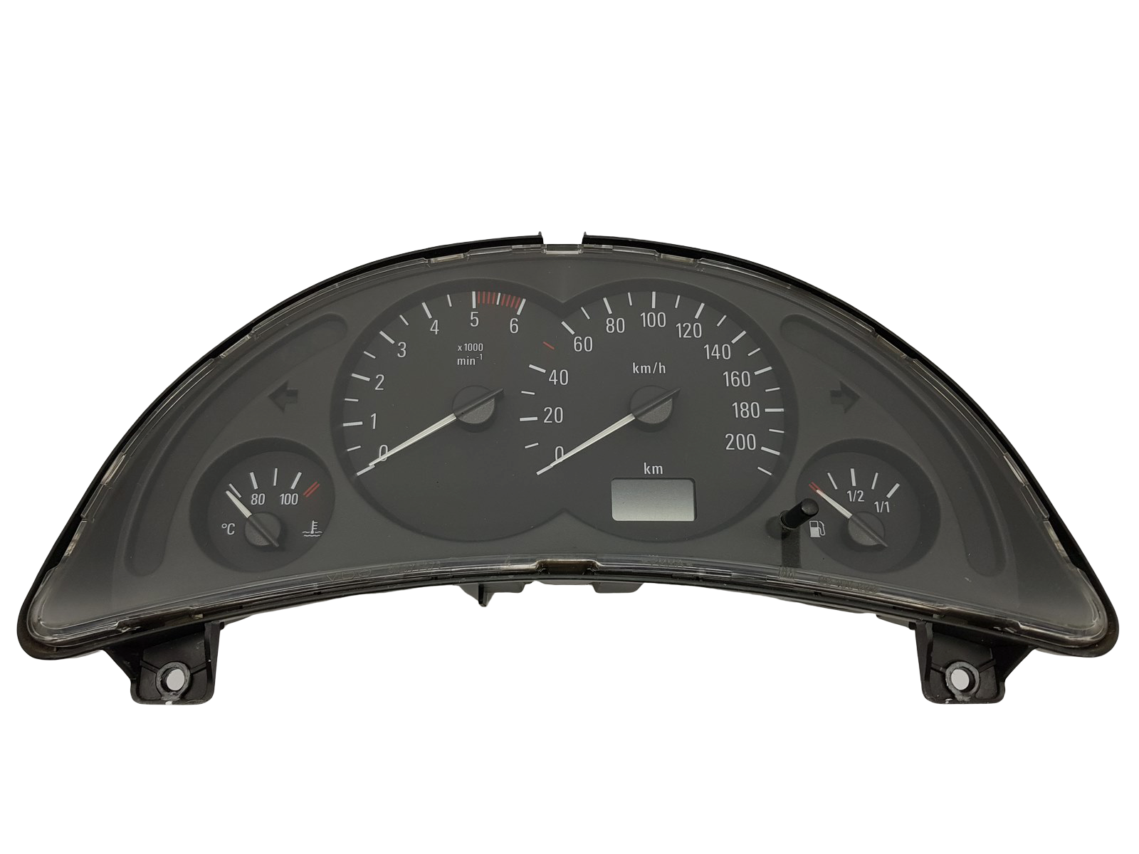 Tahhomeeter Opel Corsa C 13140231LA 110008988016 VDO main product photo