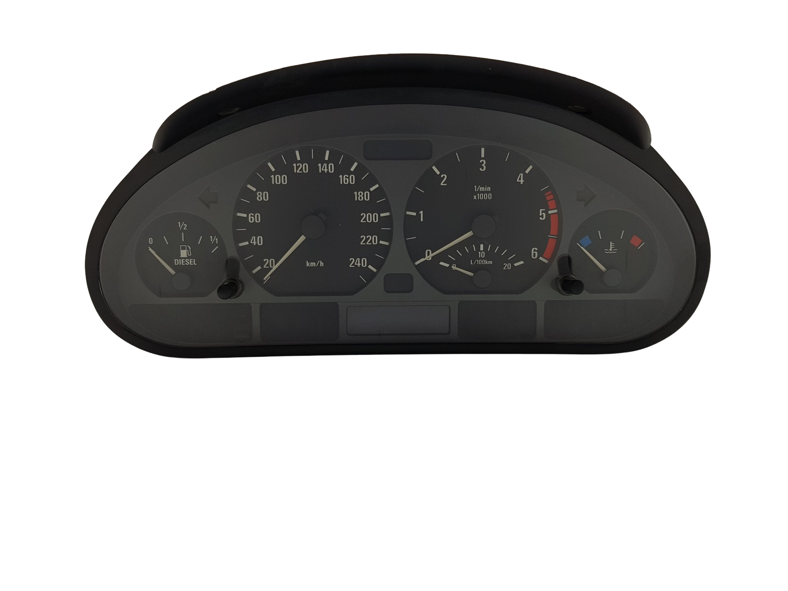 Spidomeeter BMW 3 E46 6211 8386096 0263606150 1121 main product photo