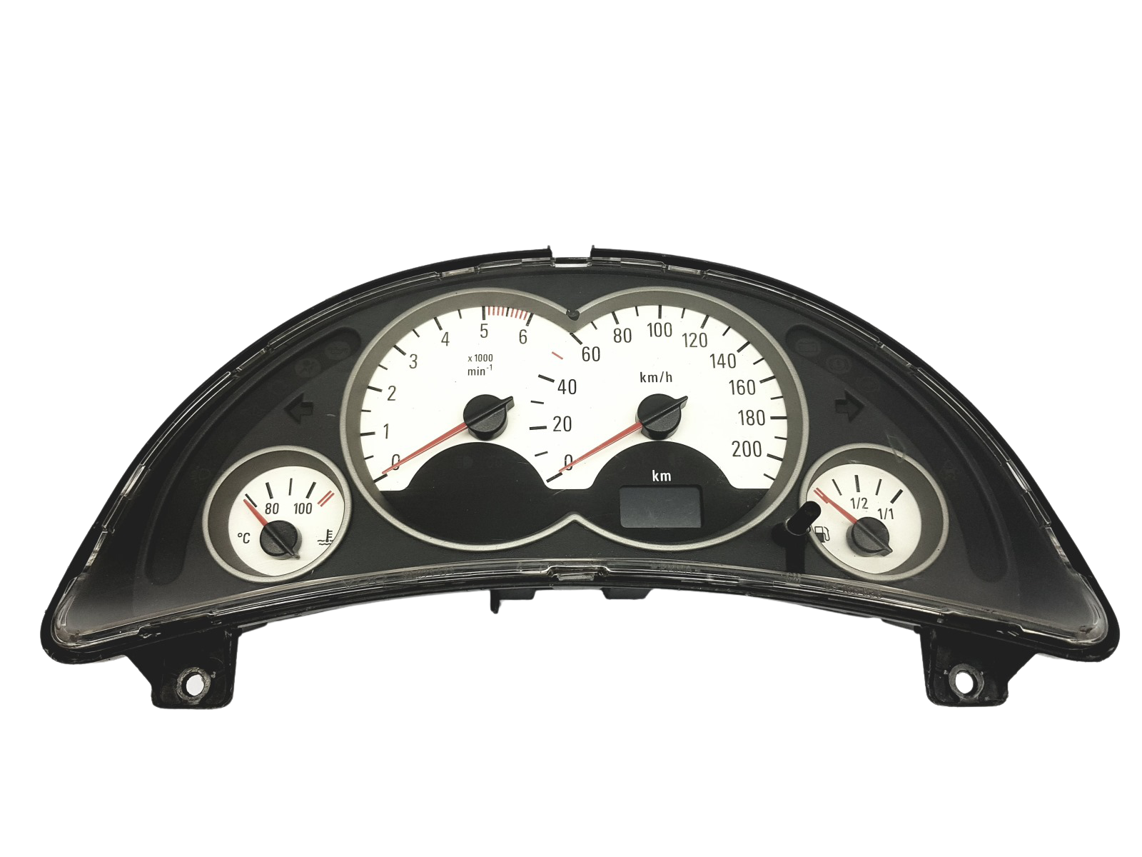 Spidomeeter Opel 09166819FT 110080005002 Corsa C 43715 main product photo