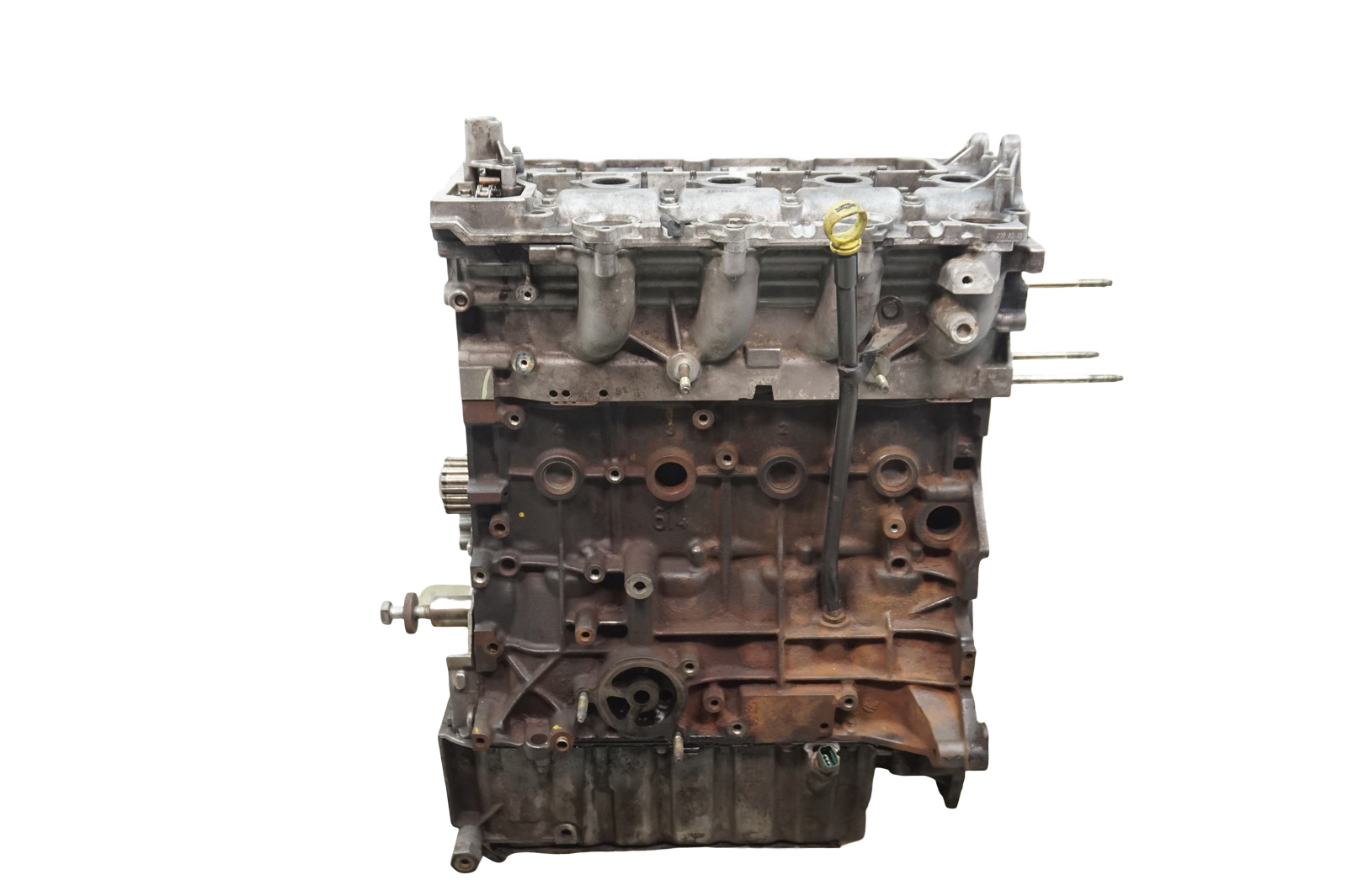 Diiselmootor RHR 2.0 HDI 16V Citroen Peugeot main product photo