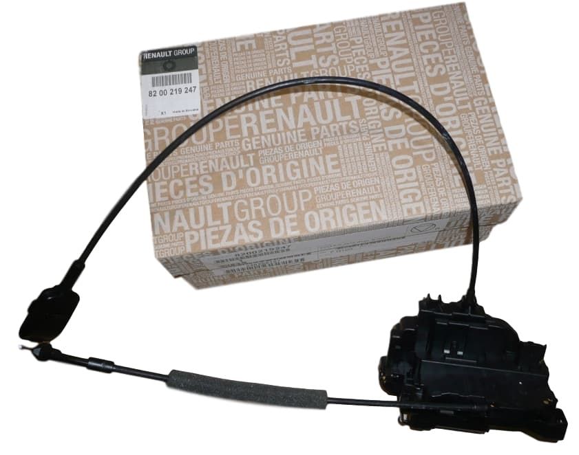 Ukse luku mehhanism Parem Ees Modus 8200219247 Renault main product photo