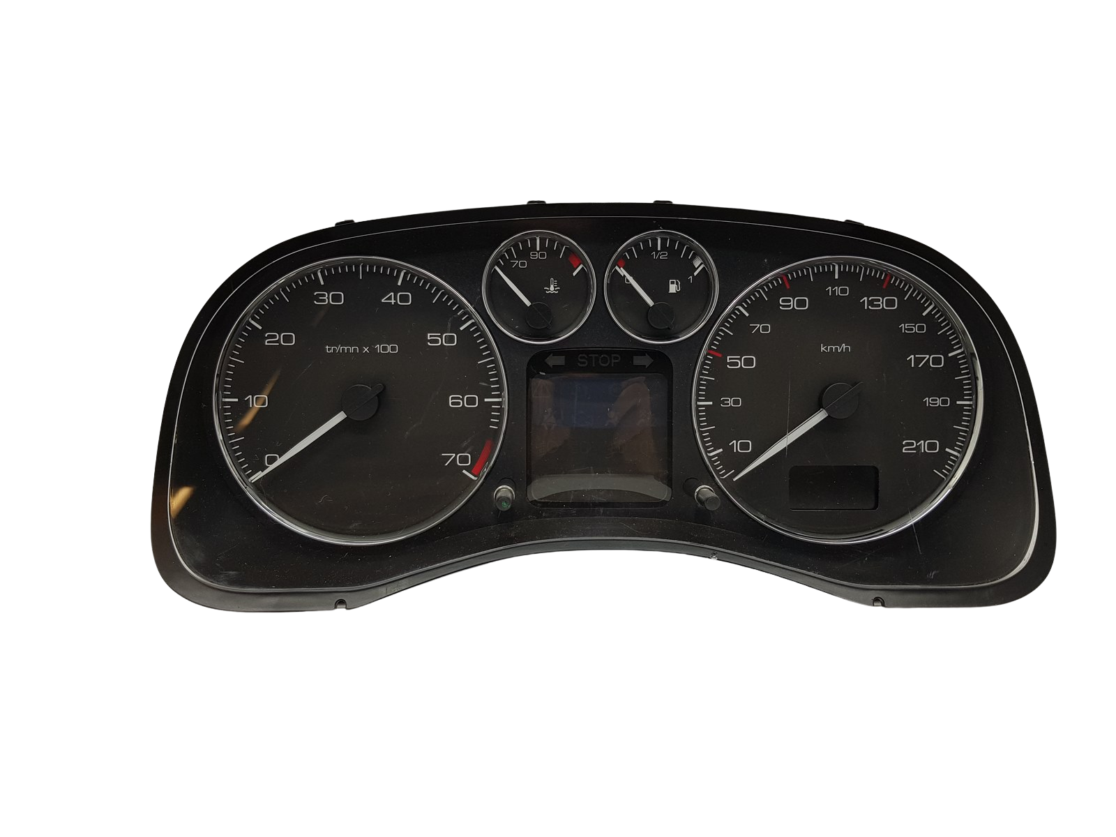 Tahhomeeter Peugeot 307 9654485080 A01 1862 main product photo