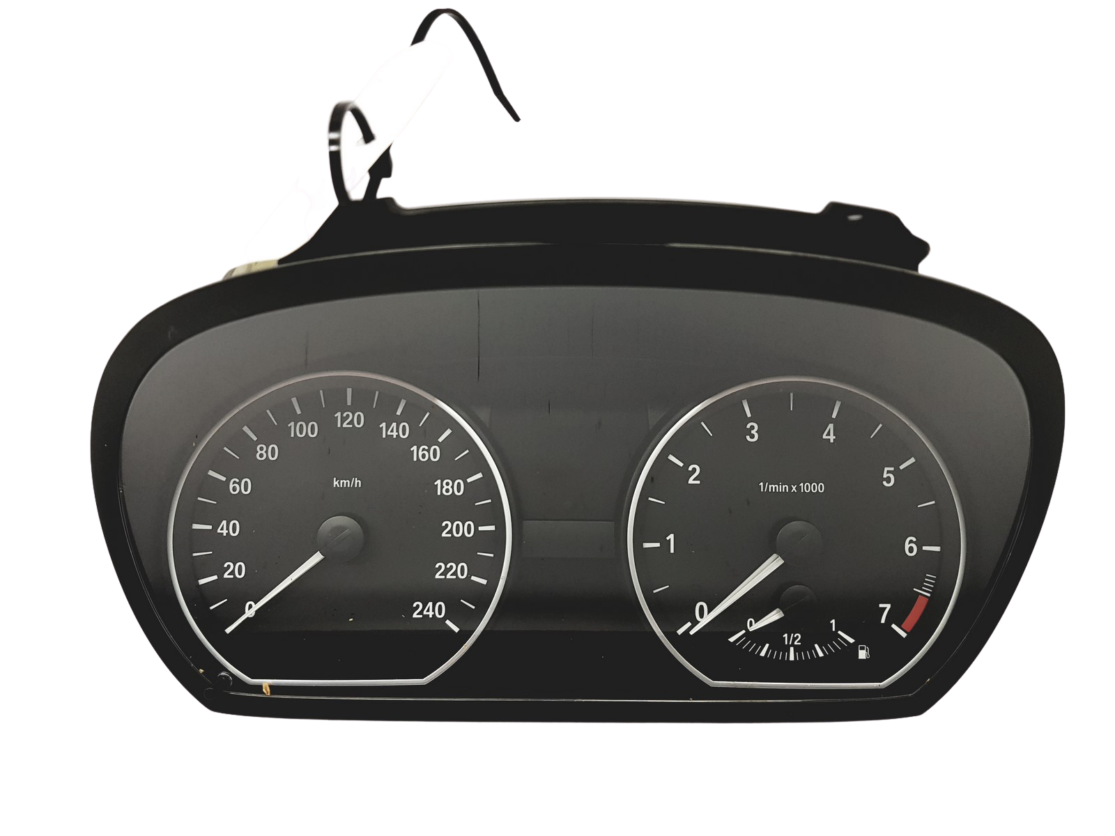 Spidomeeter BMW 1 E87 9166813-01 1024932-84 Johnson main product photo