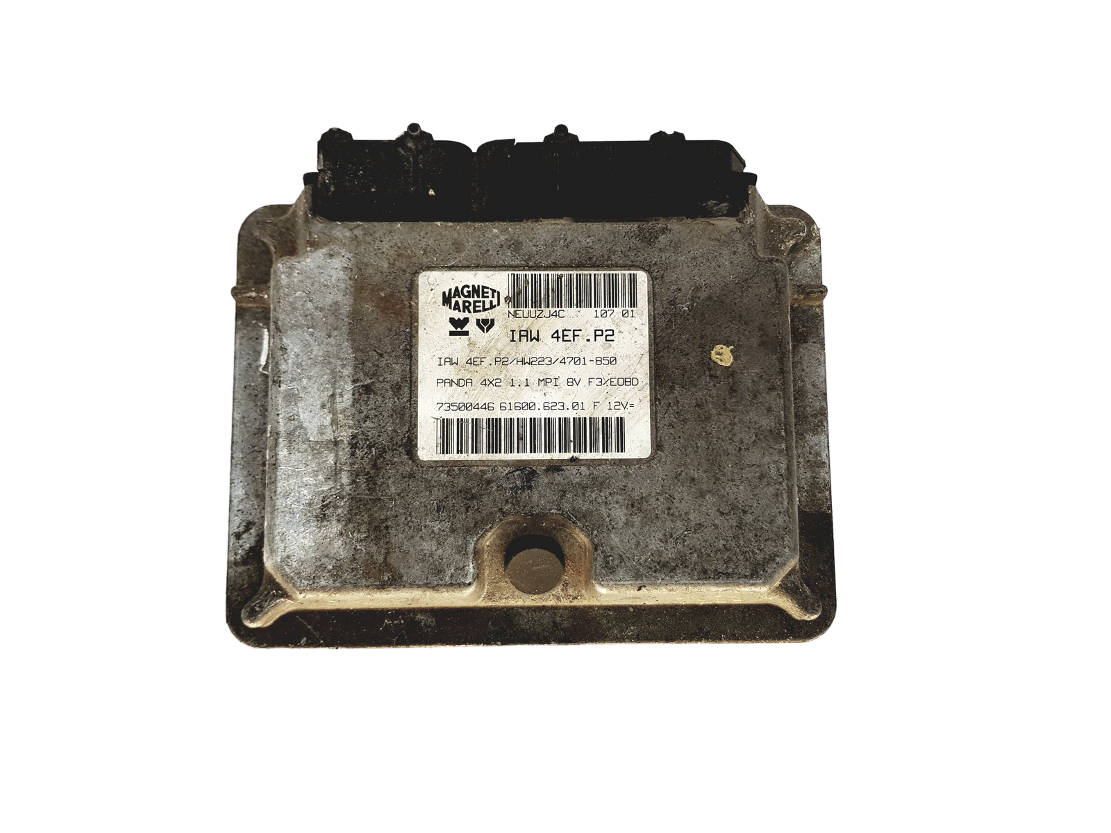 Juhtplokk IAW4EF.P2 73500446 Fiat Magneti Marelli 28150 main product photo