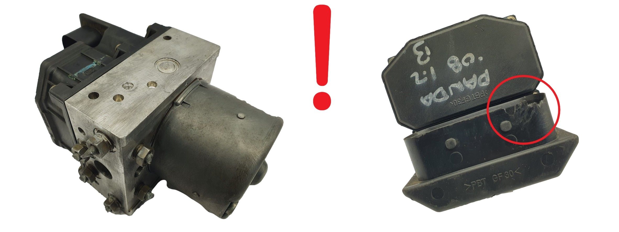 Abs Pump C8 807 Ulysse Citroen Peugeot Fiat 1487620080 Bosch main product photo