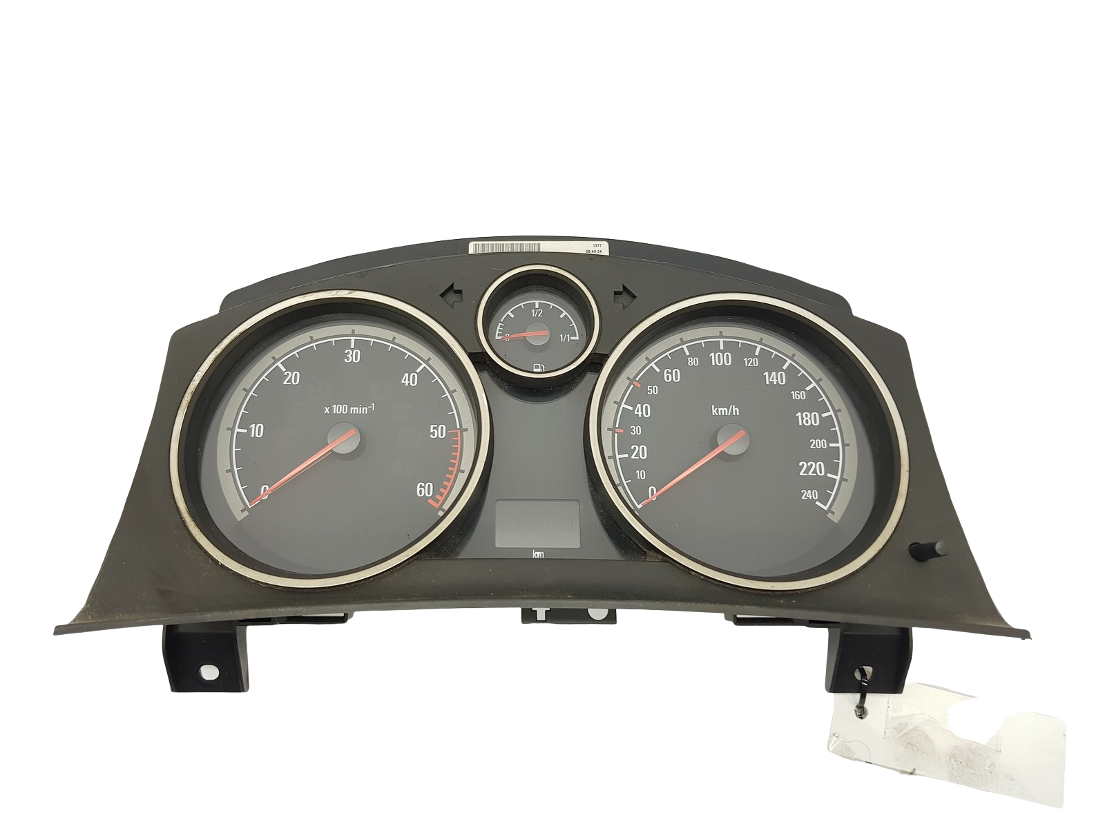 Tahhomeeter Opel Astra 13186323HE 110080261020 25437 main product photo