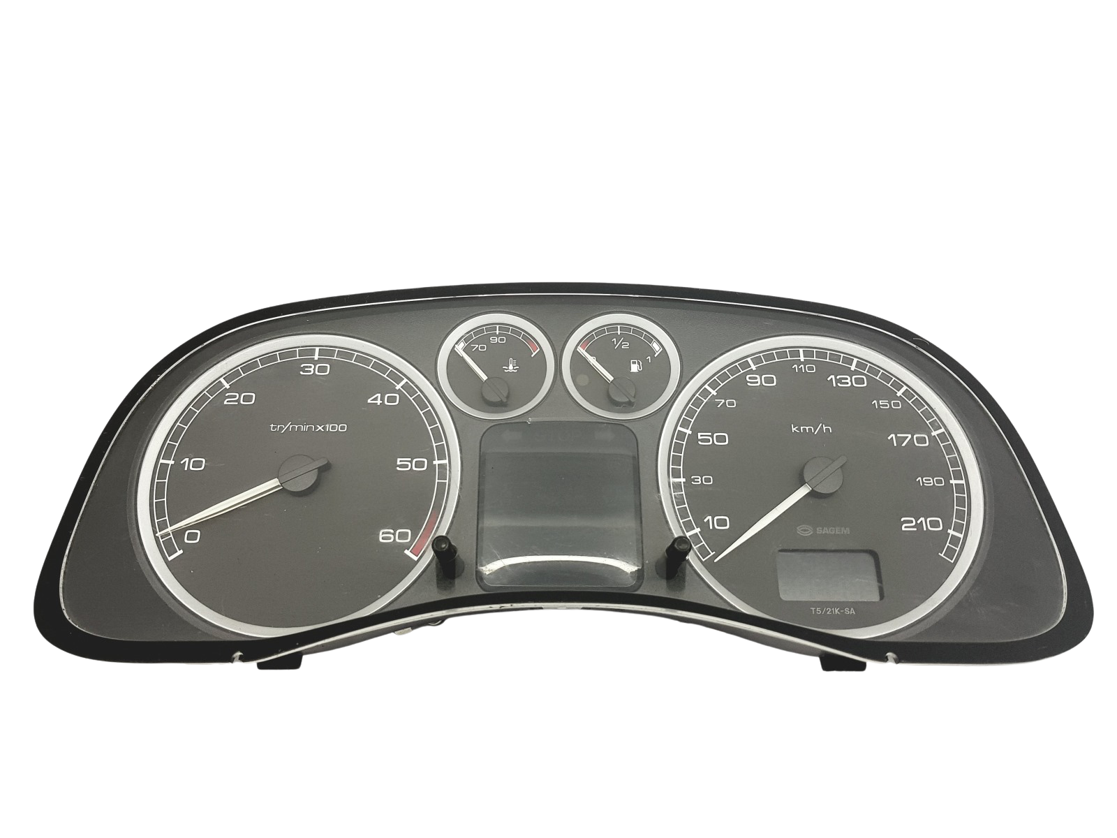 Spidomeeter Peugeot 307 9636708880 E 05 43636 main product photo