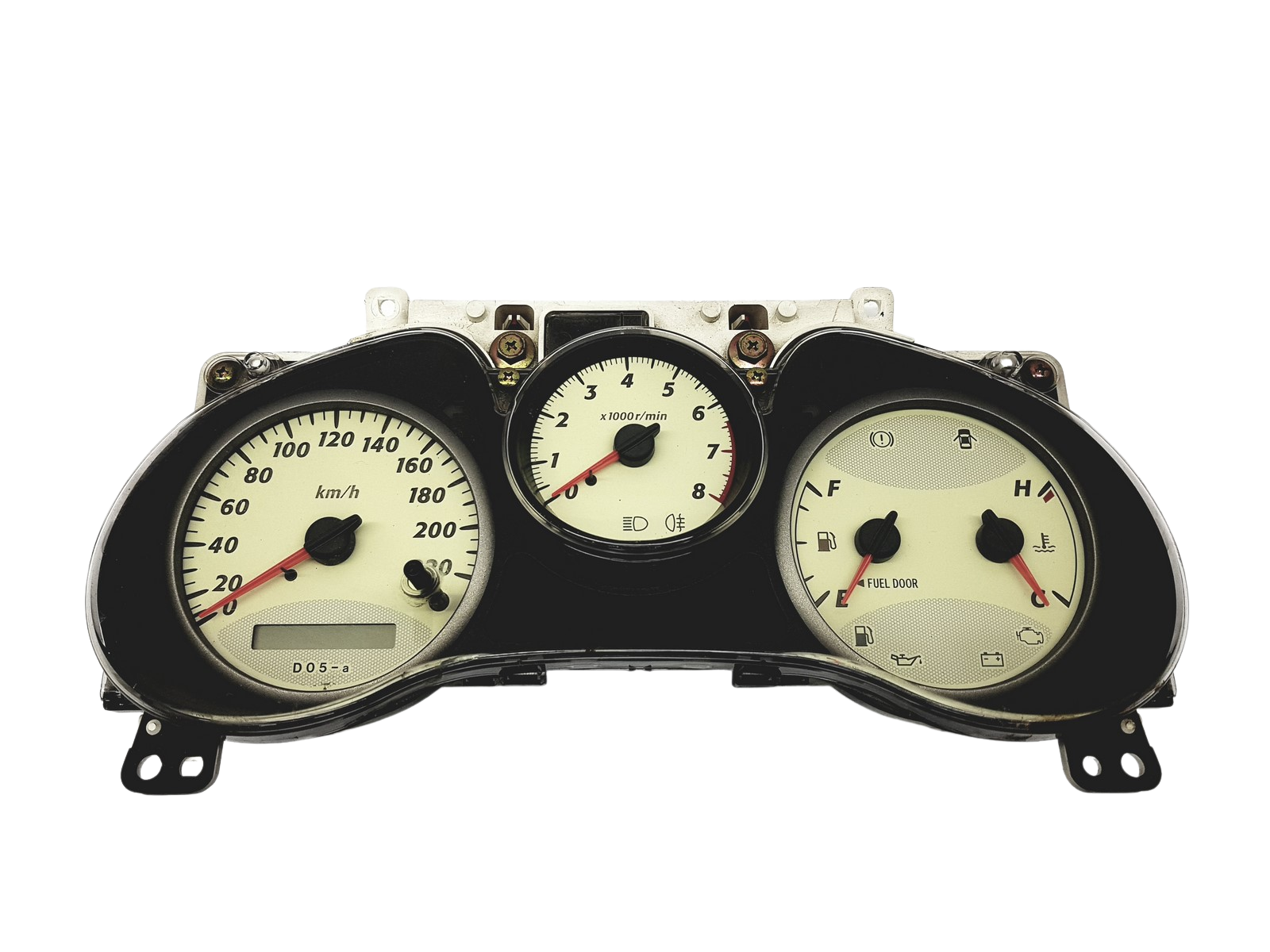 Tahhomeeter Toyota RAV4 83800-42860 157510-1100 52735 main product photo
