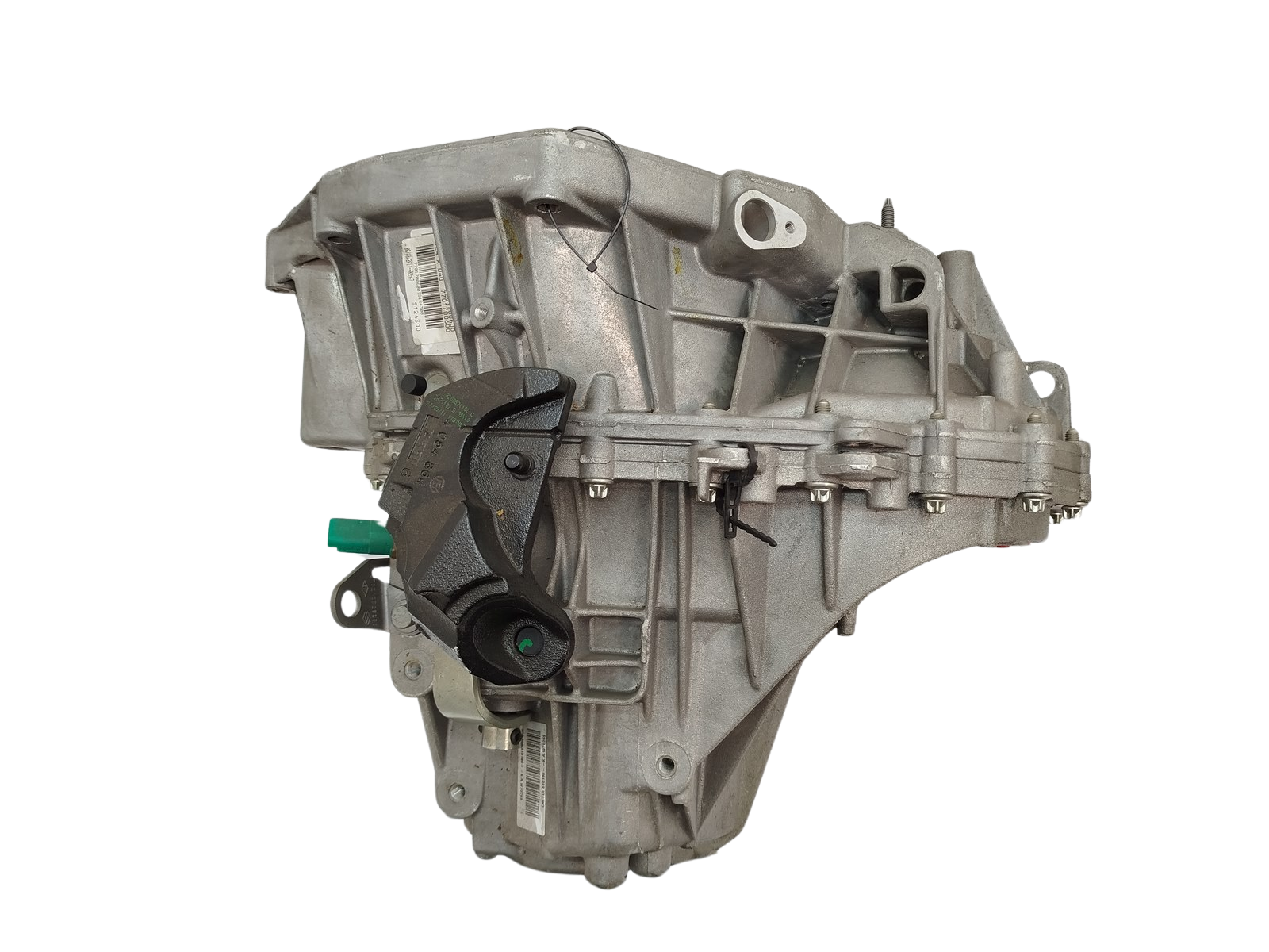 Käigukast Uus TL4A040 TL4040 7701700600 Renault Megane 3 1.5 dci main product photo