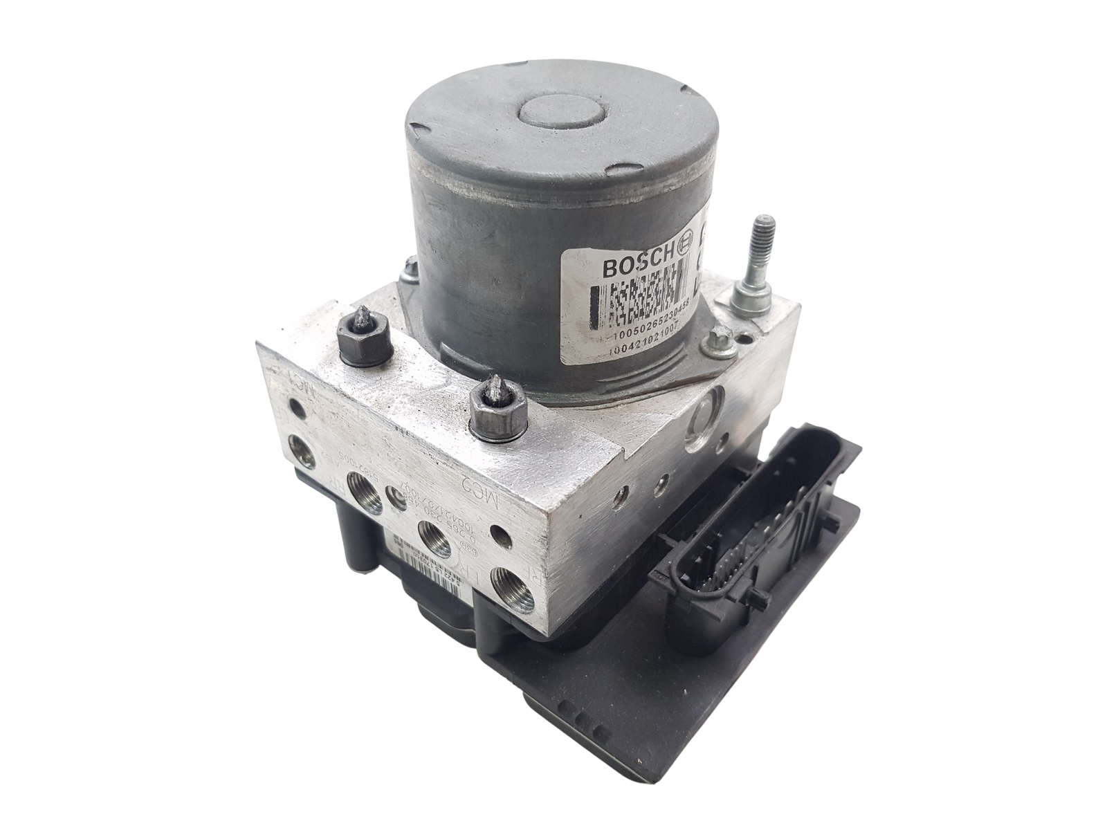 Abs Pump Fiat Bravo 51821005 0265951102 0265230458 Bosch 1393 main product photo