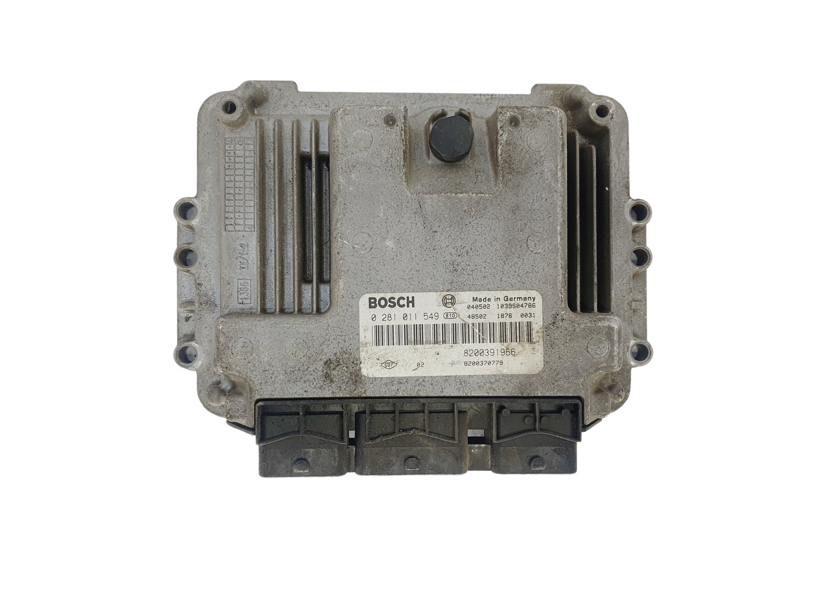Juhtplokk 0281011549 8200391966 8200370779 Renault Bosch 46389 main product photo
