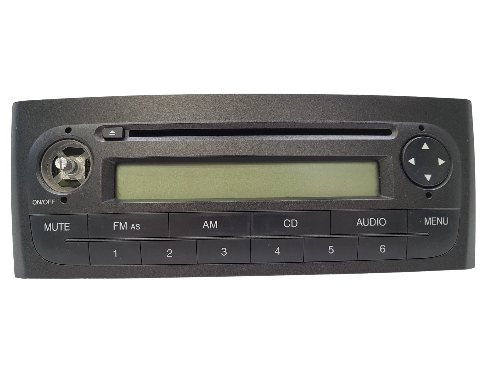 Raadio CD-mängija Fiat Punto 735446970 9.18453-8751 Grundig 1279 main product photo