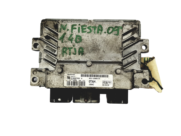 Juhtplokk 8V21-12A650-TH S180047003H Ford Continental 17219 main product photo