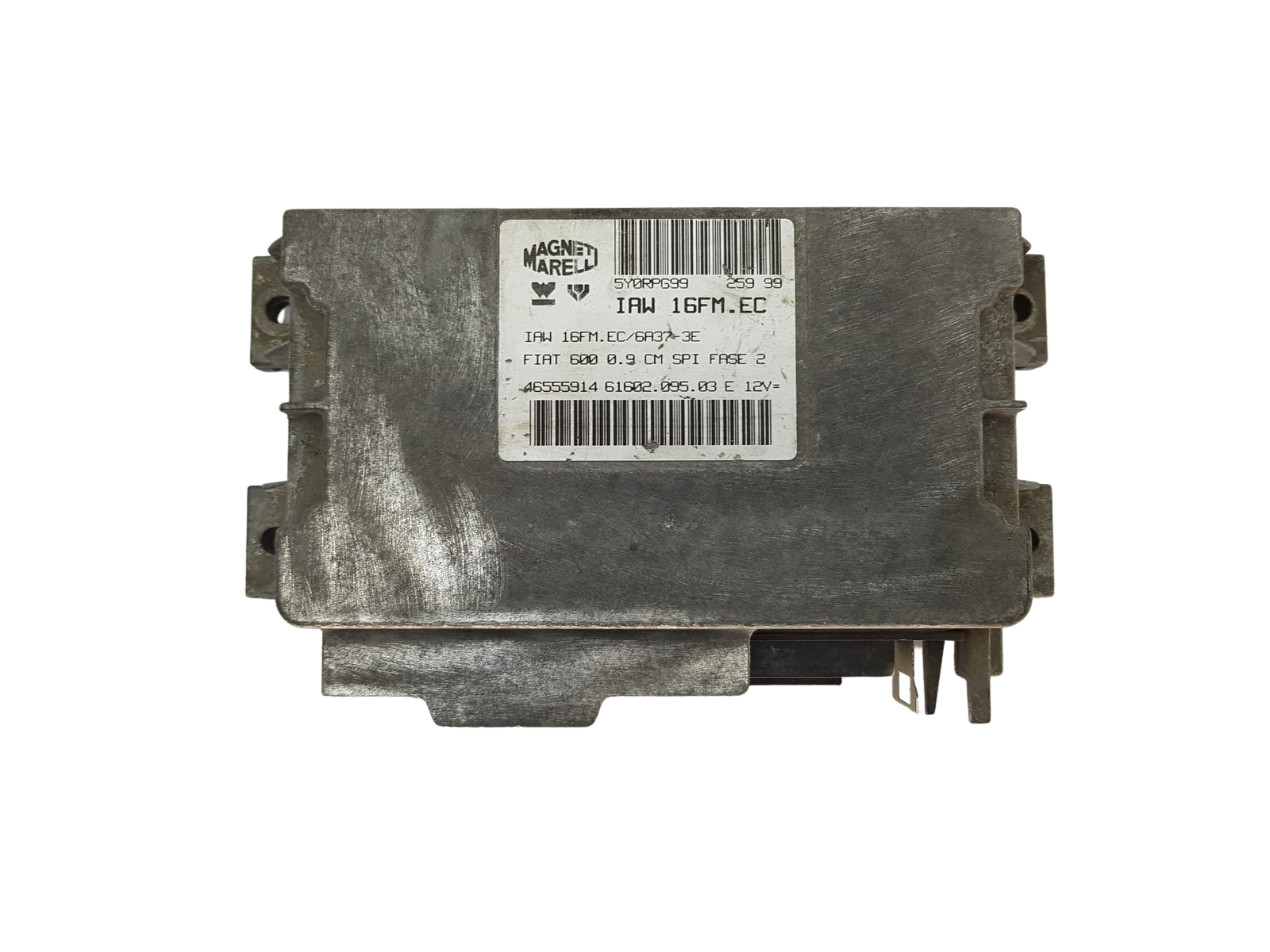 Juhtplokk IAW 16FM.EC 46555914 61602.095.03 Fiat Magneti Marelli 17026 main product photo