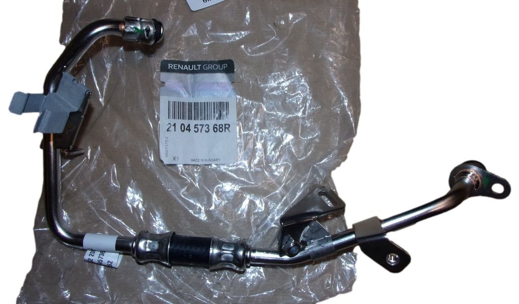 Laadimisõhu voolik Uus Originaal 210457368R Renault main product photo