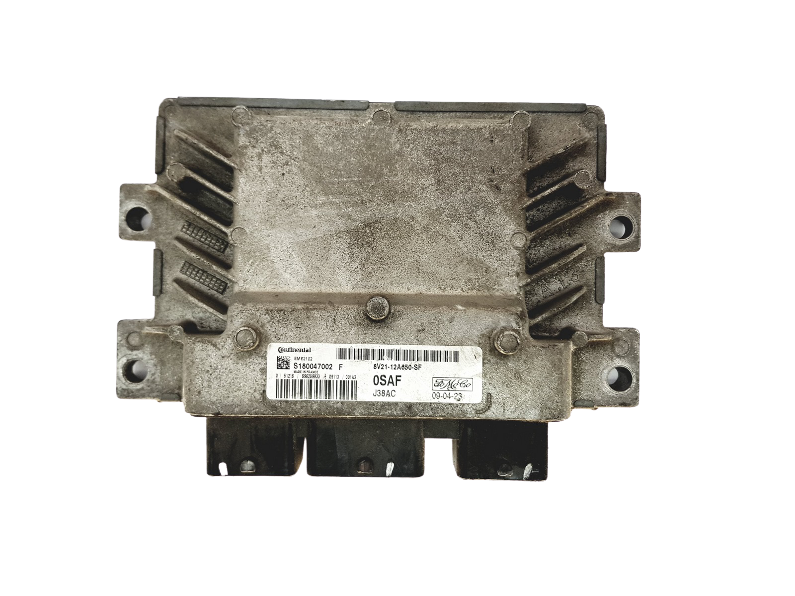 Juhtplokk Ford 8V21-12A650-SF S180047002F Continental 27100 main product photo