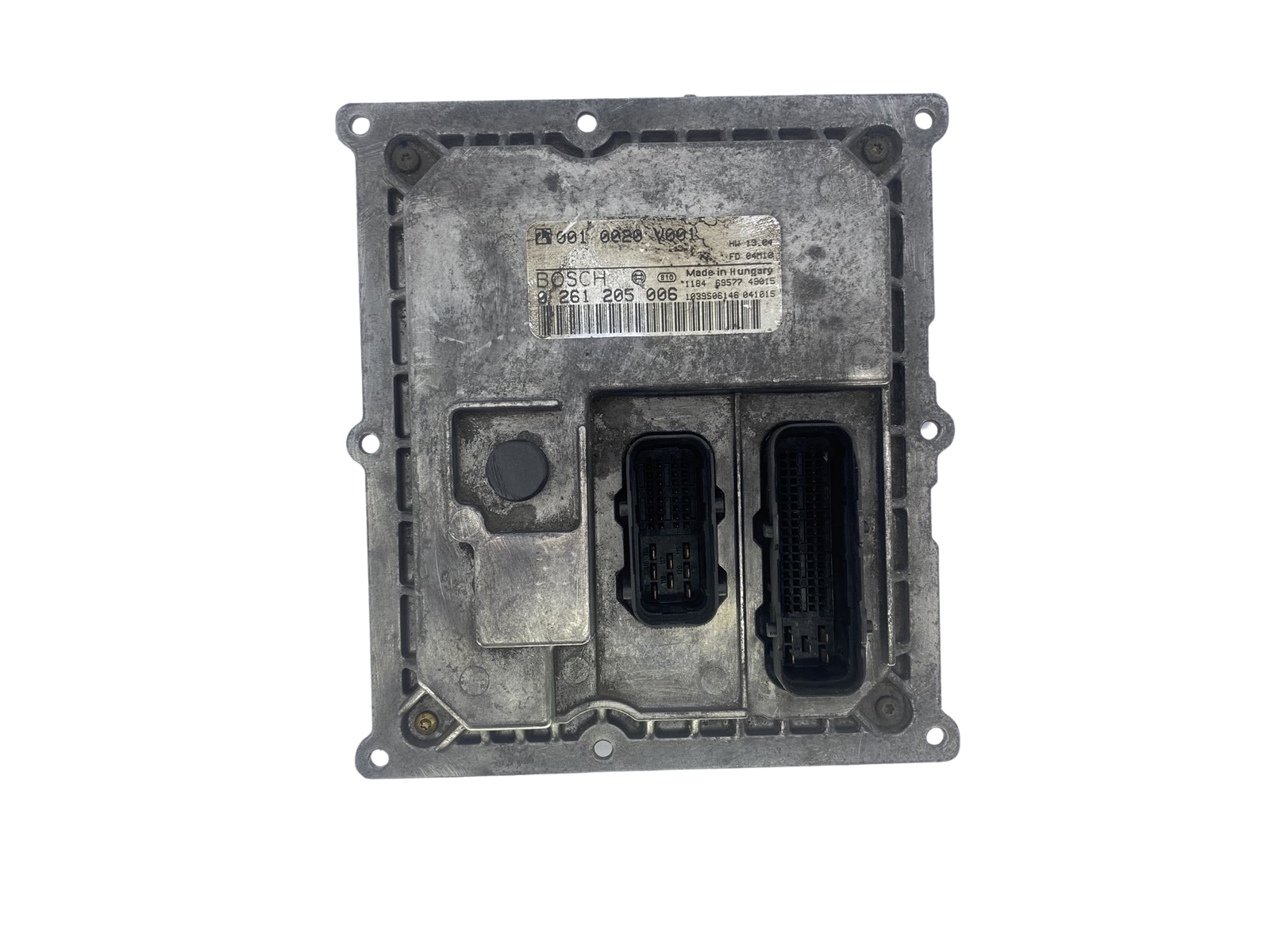 Juhtplokk 0010020V001 0261205006 Smart Bosch 53615 main product photo