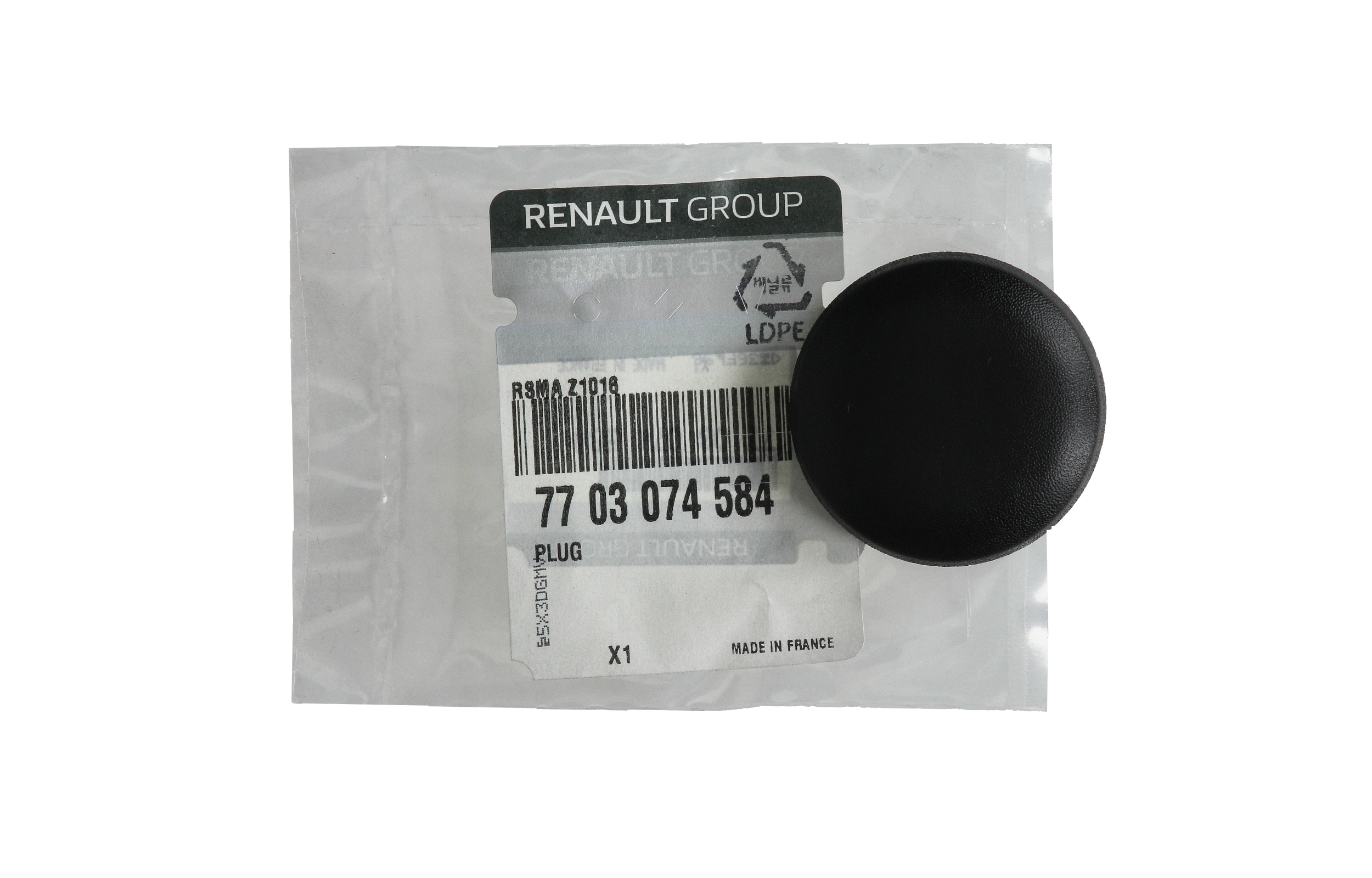 Kaanekate Uus Originaal 7703074584 Renault main product photo
