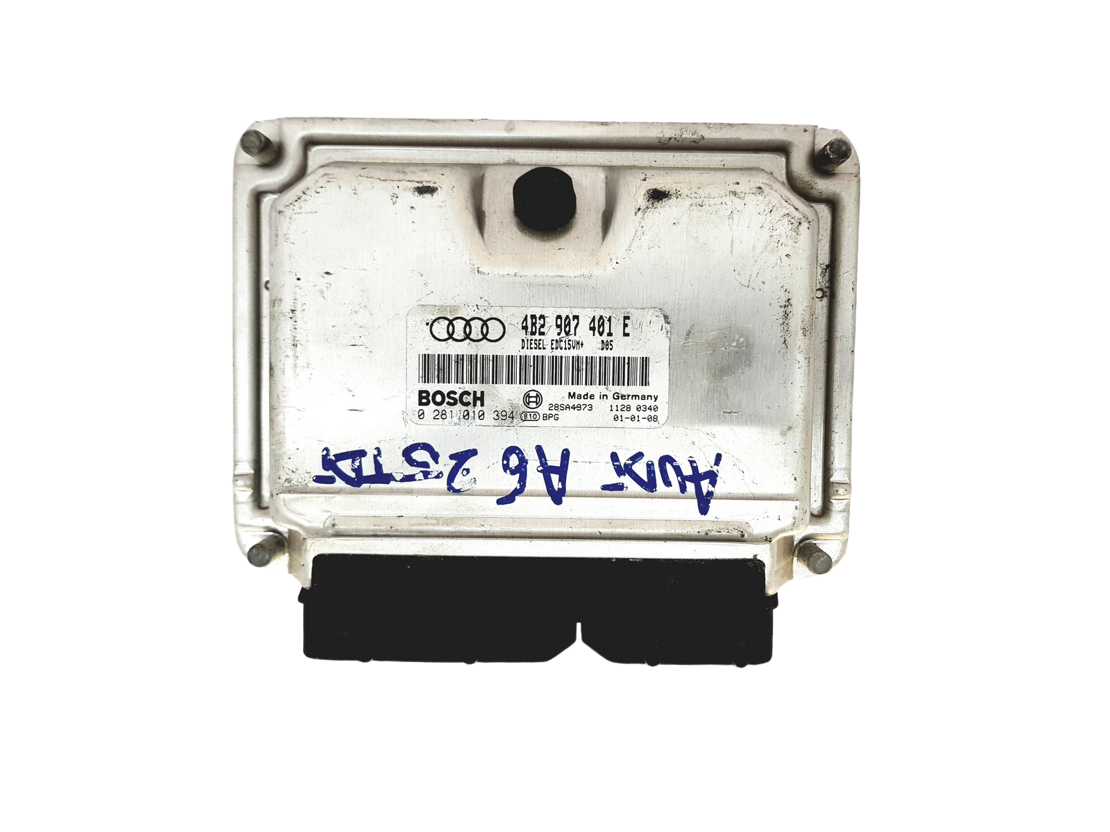 Juhtplokk 4B2907401E 0281010394 Audi Bosch 24779 main product photo