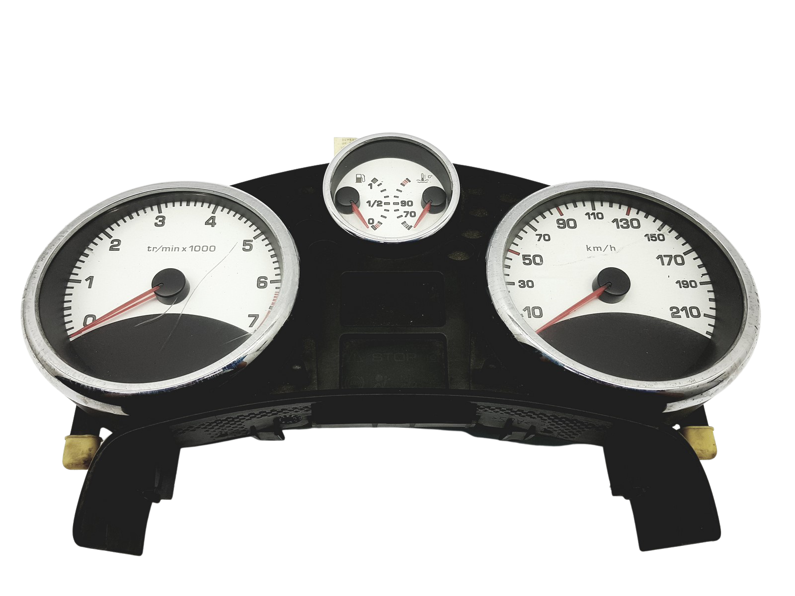 Tahhomeeter Peugeot 207 9666748780 40849 main product photo