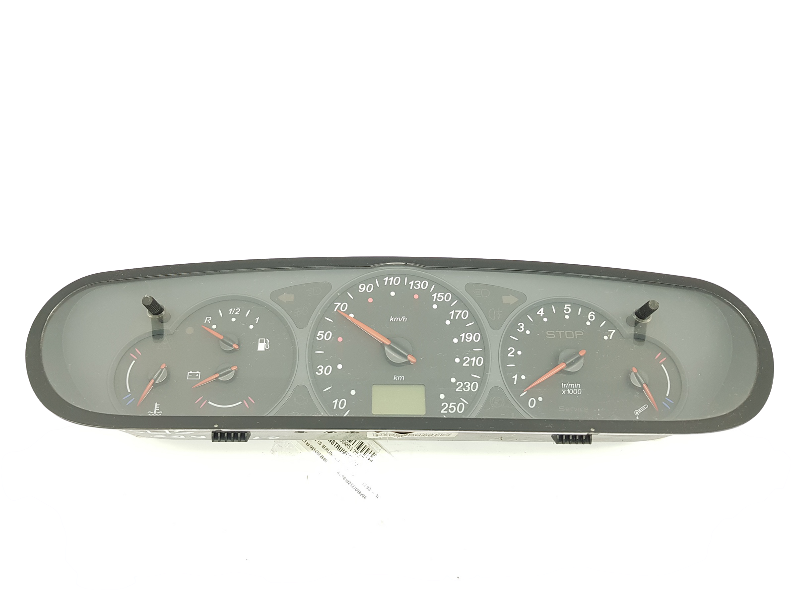 Tahhomeeter Citroen C5 9654562680 25867 main product photo