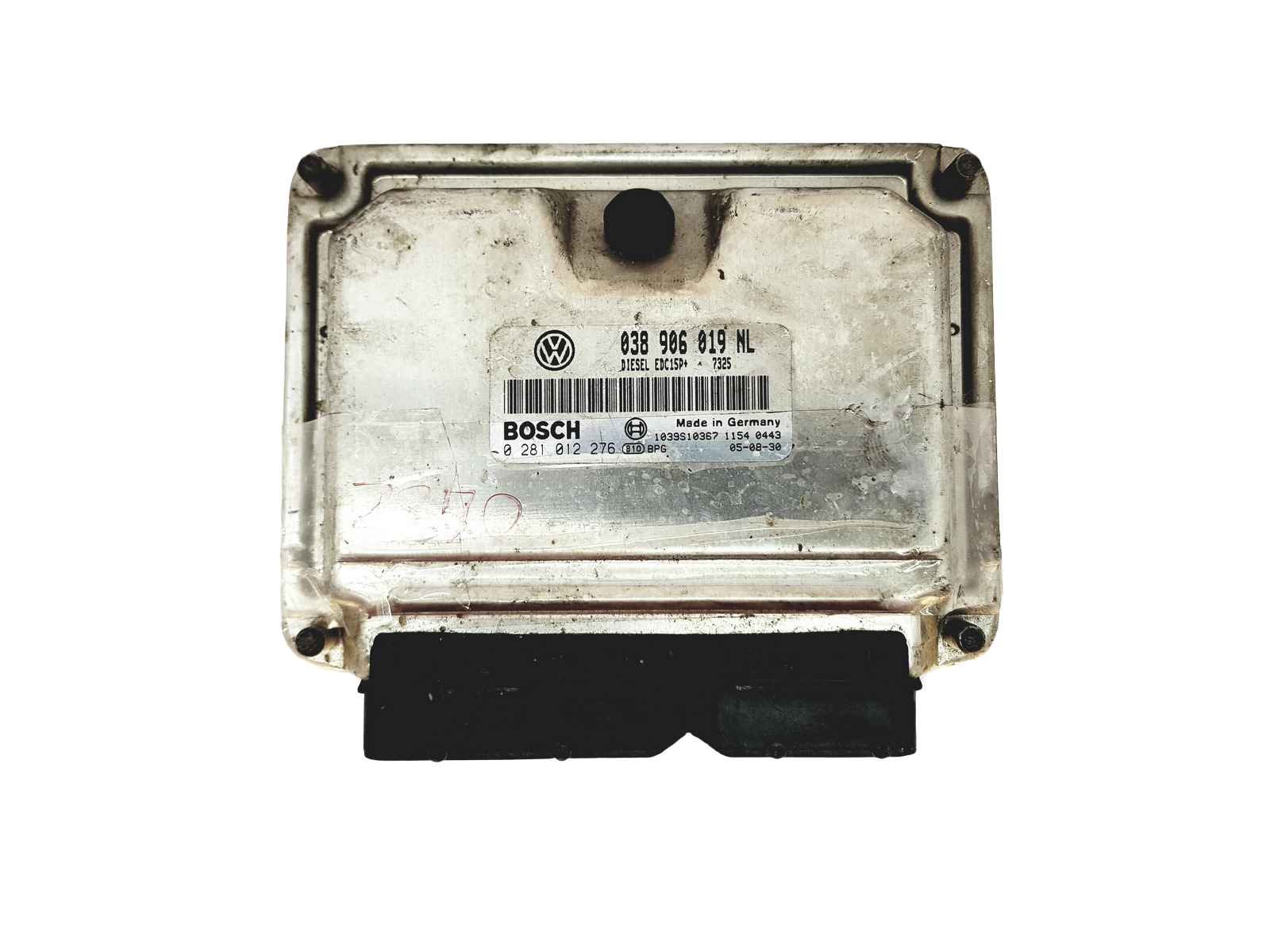 Juhtplokk 038906019NL 0281012276 Seat Bosch 23850 main product photo