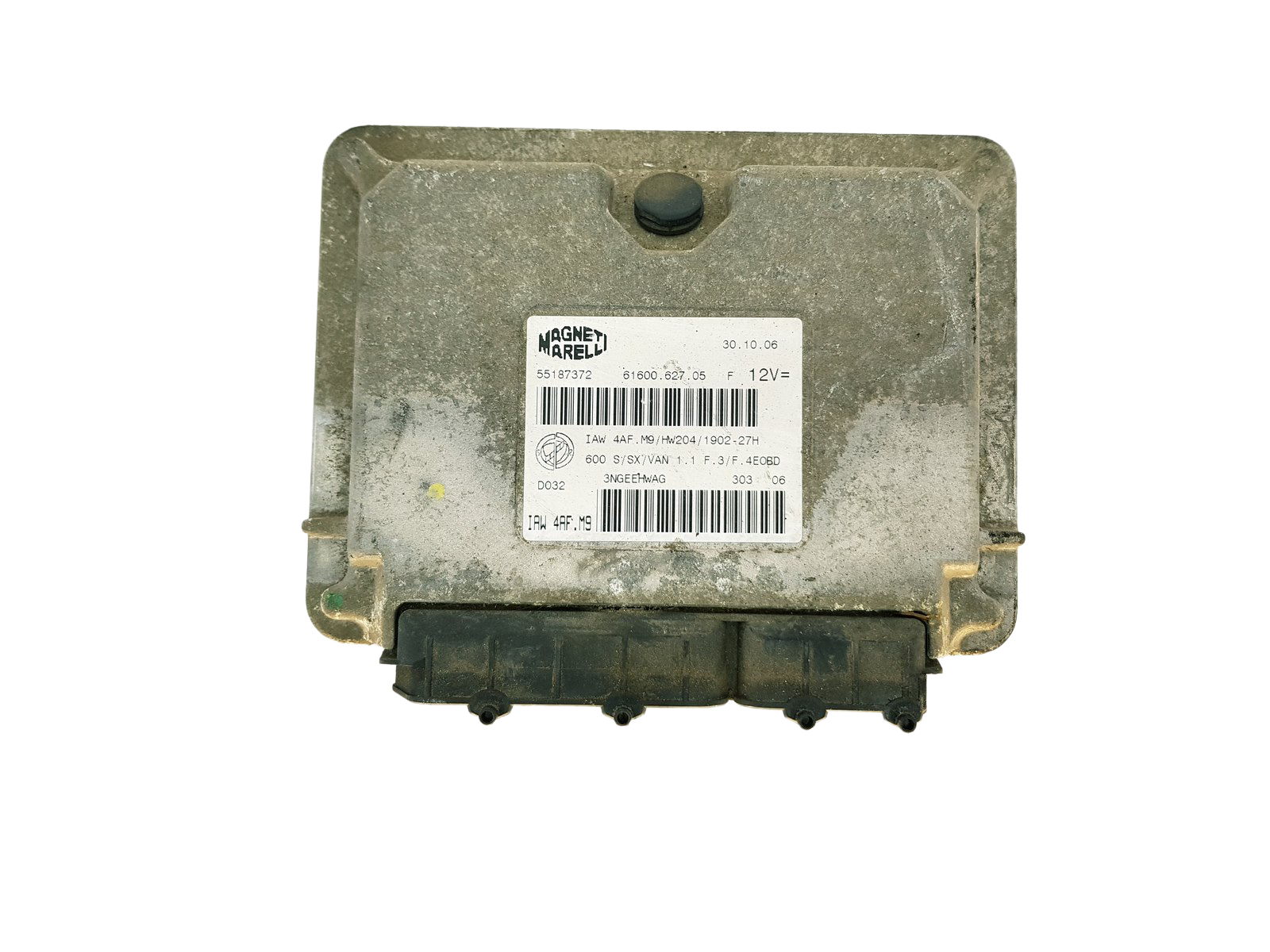 Juhtplokk IAW.4AF.M9 55187372 Fiat Magneti Marelli 33409 main product photo