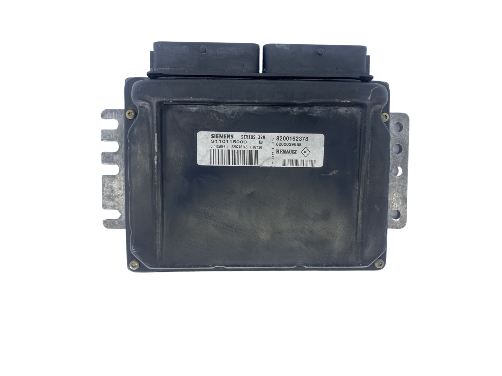 Juhtplokk S110115000B 8200162378 8200029658 Renault Siemens 48997 main product photo