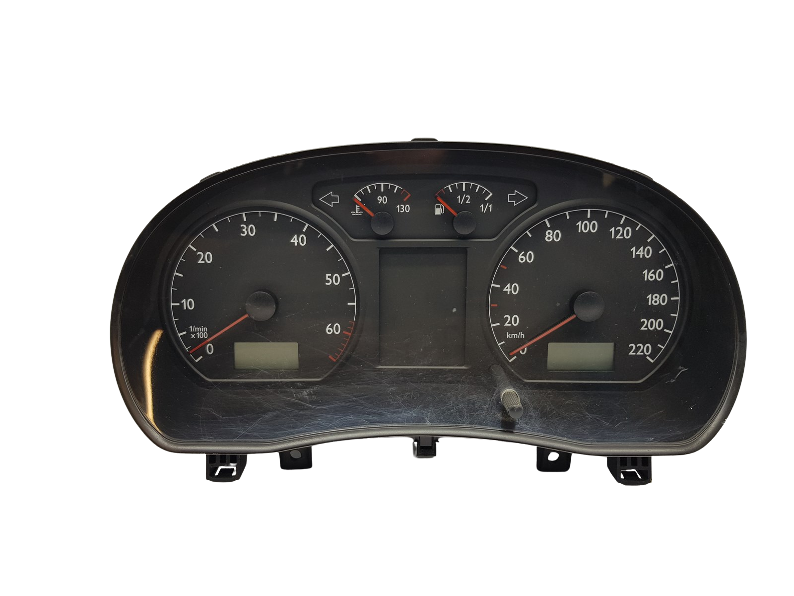 Tahhomeeter VW Polo 9N 6Q0920820X VDO 2388 main product photo