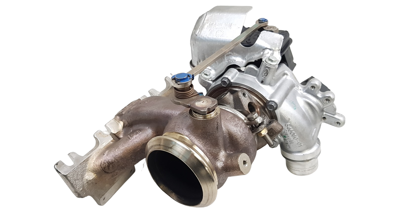 Turbokompressor 144106434R A2820900280 1.3 TCE Dacia Renault Mercedes 0km main product photo