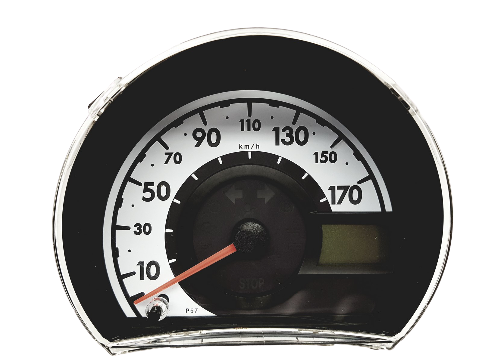 Spidomeeter Aygo C1 107 83800-0H012-A Toyota PSA 31214 main product photo