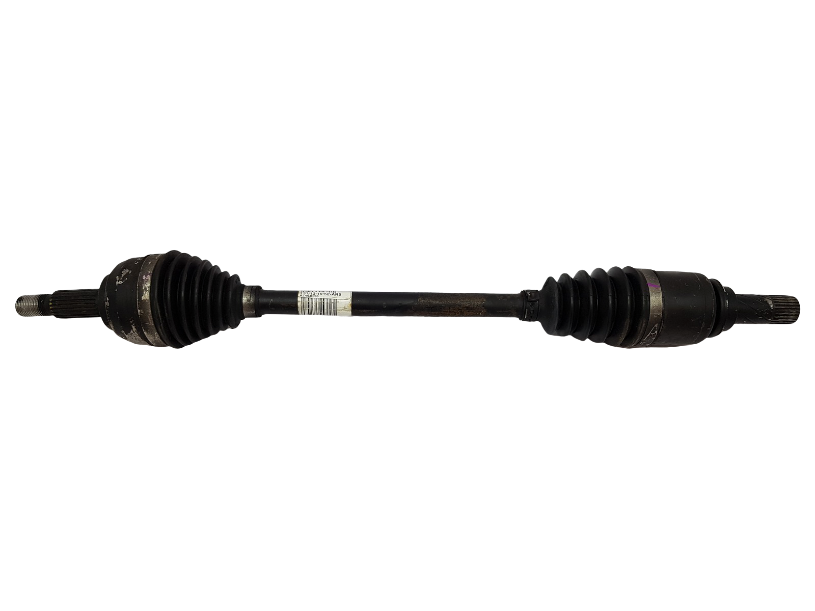 Veovõll Vasak 8200341698 Clio 3 Renault 6710 main product photo