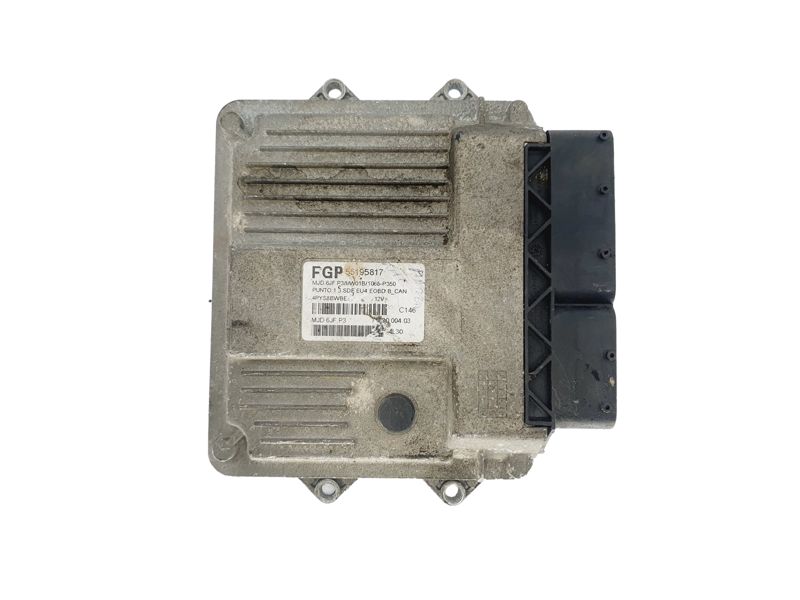 Juhtplokk FGP MJD6JF.P3 55195817 Fiat 35453 main product photo