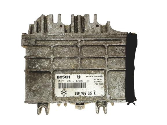 Juhtplokk 30906027K 0261203914 Volkswagen Bosch 18300 main product photo