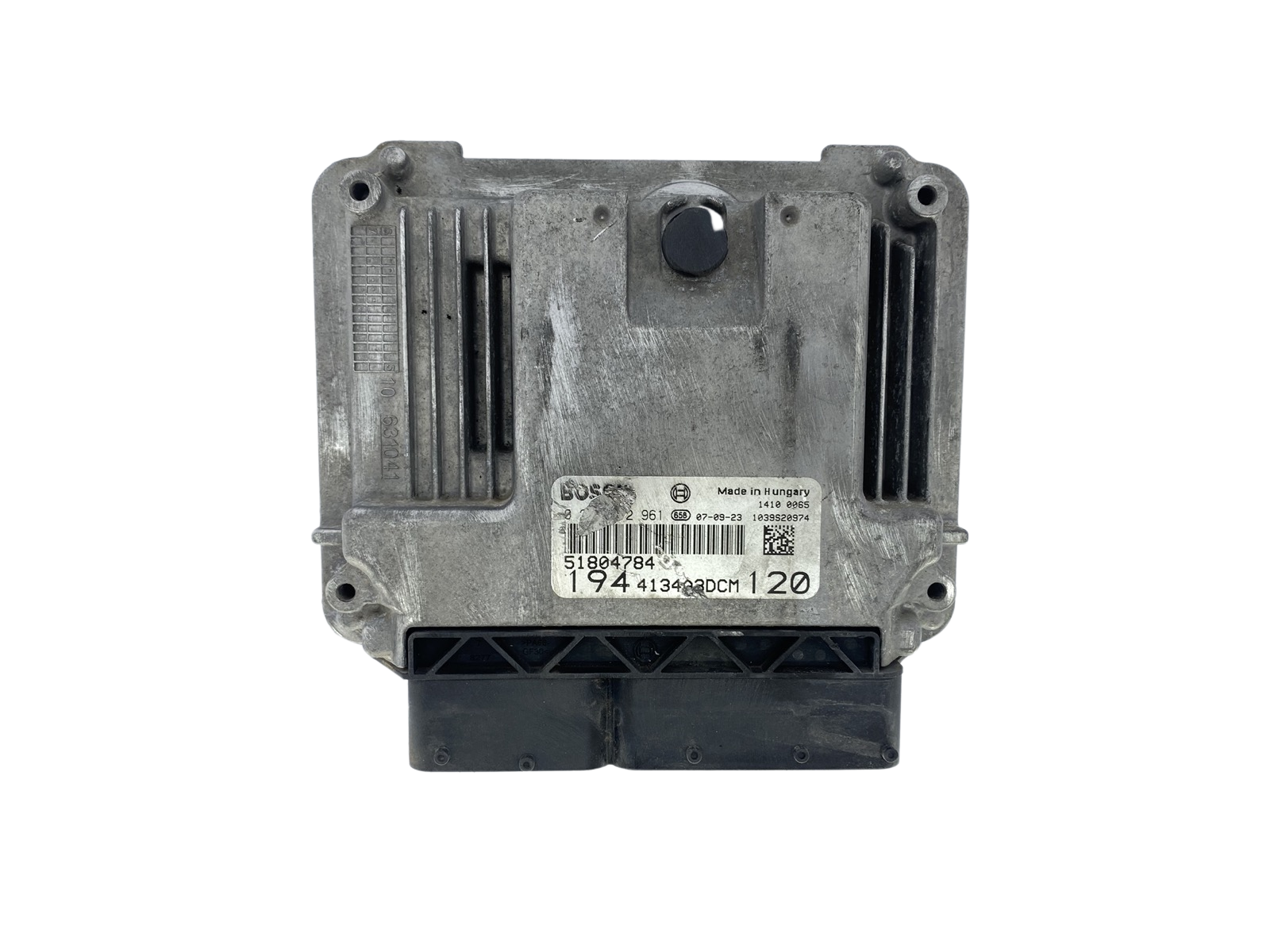 Juhtplokk 0281012961 51804784 4134A3DCM Fiat Bosch 51253 main product photo