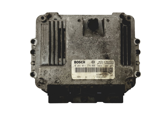 Juhtplokk 0281011776 8200391966 8200386508 Renault Bosch 16439 main product photo