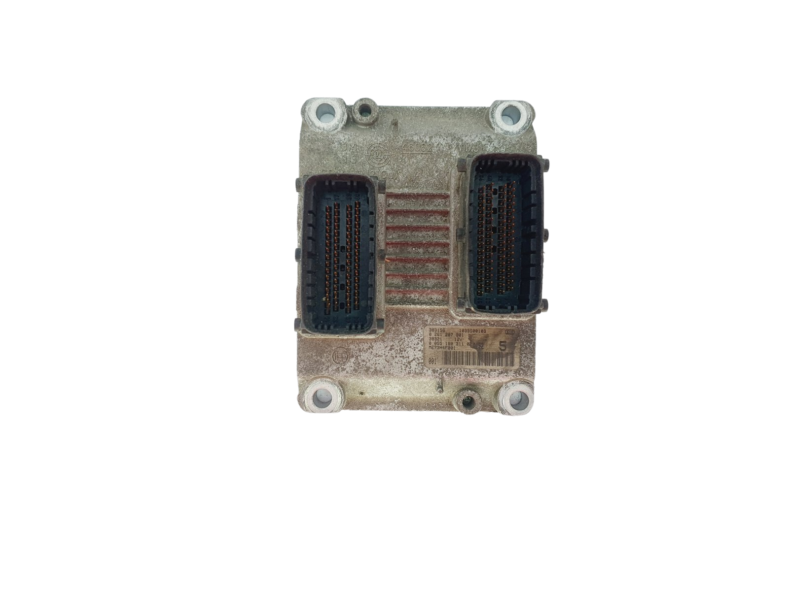 Juhtplokk Fiat 00551803110 0261207901 ME73H4F001 Bosch 47002 main product photo