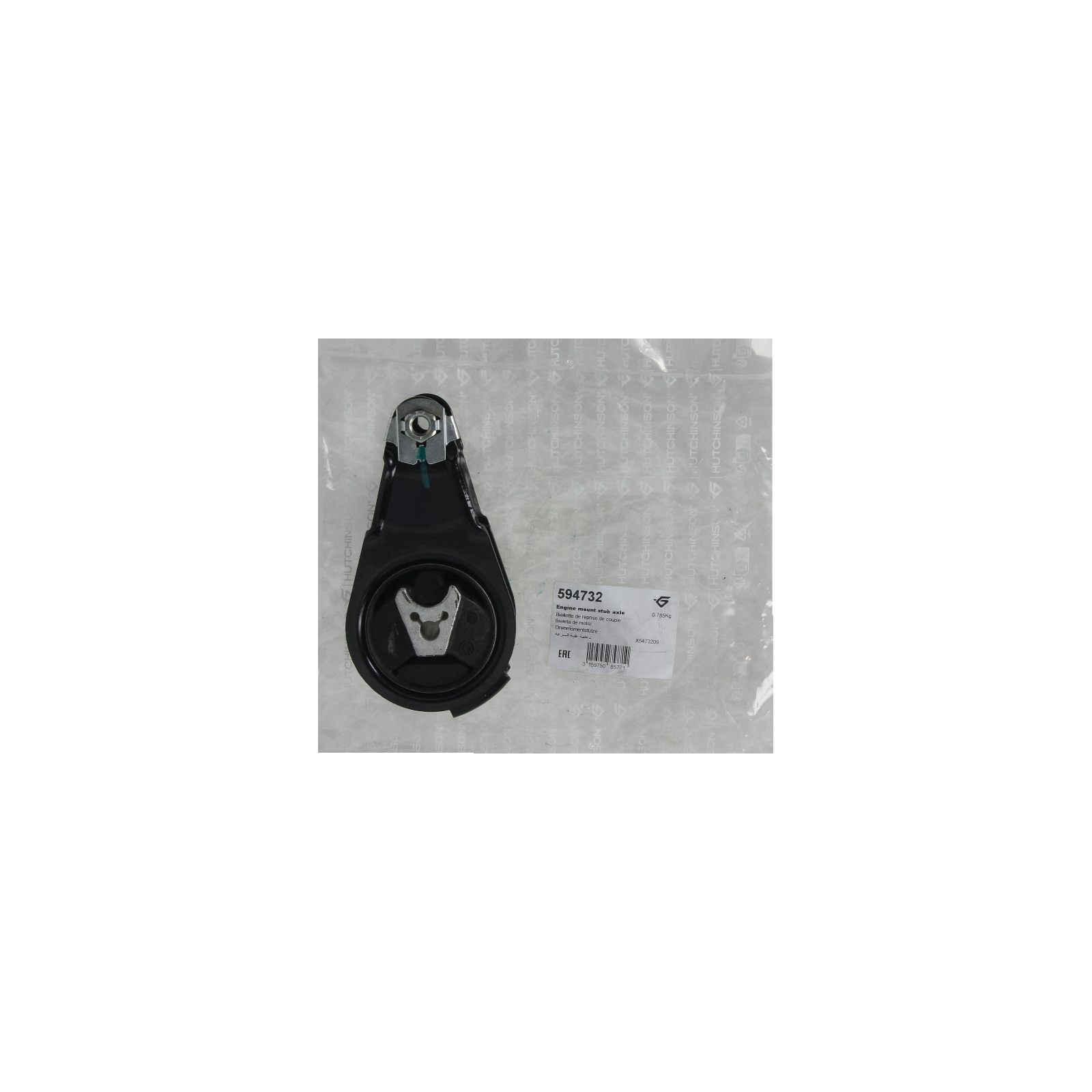 Mootori Tugi Tehke Citroen Peugeot 594732 1806H0 1806.H0 Hutchinson main product photo