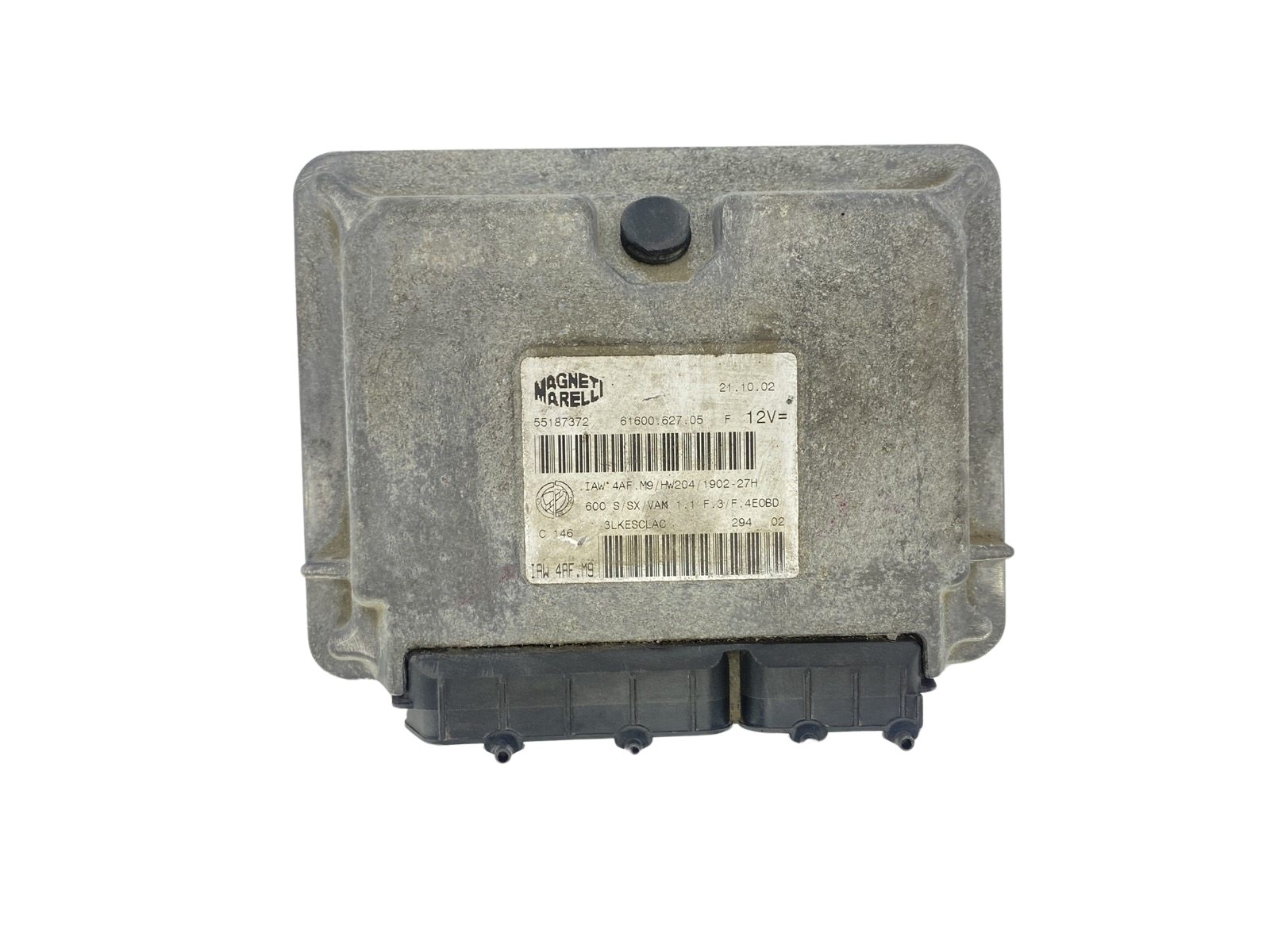 Juhtplokk IAW4AF.M9 55187372 61600.627.05 Fiat Magneti Marelli 56066 main product photo