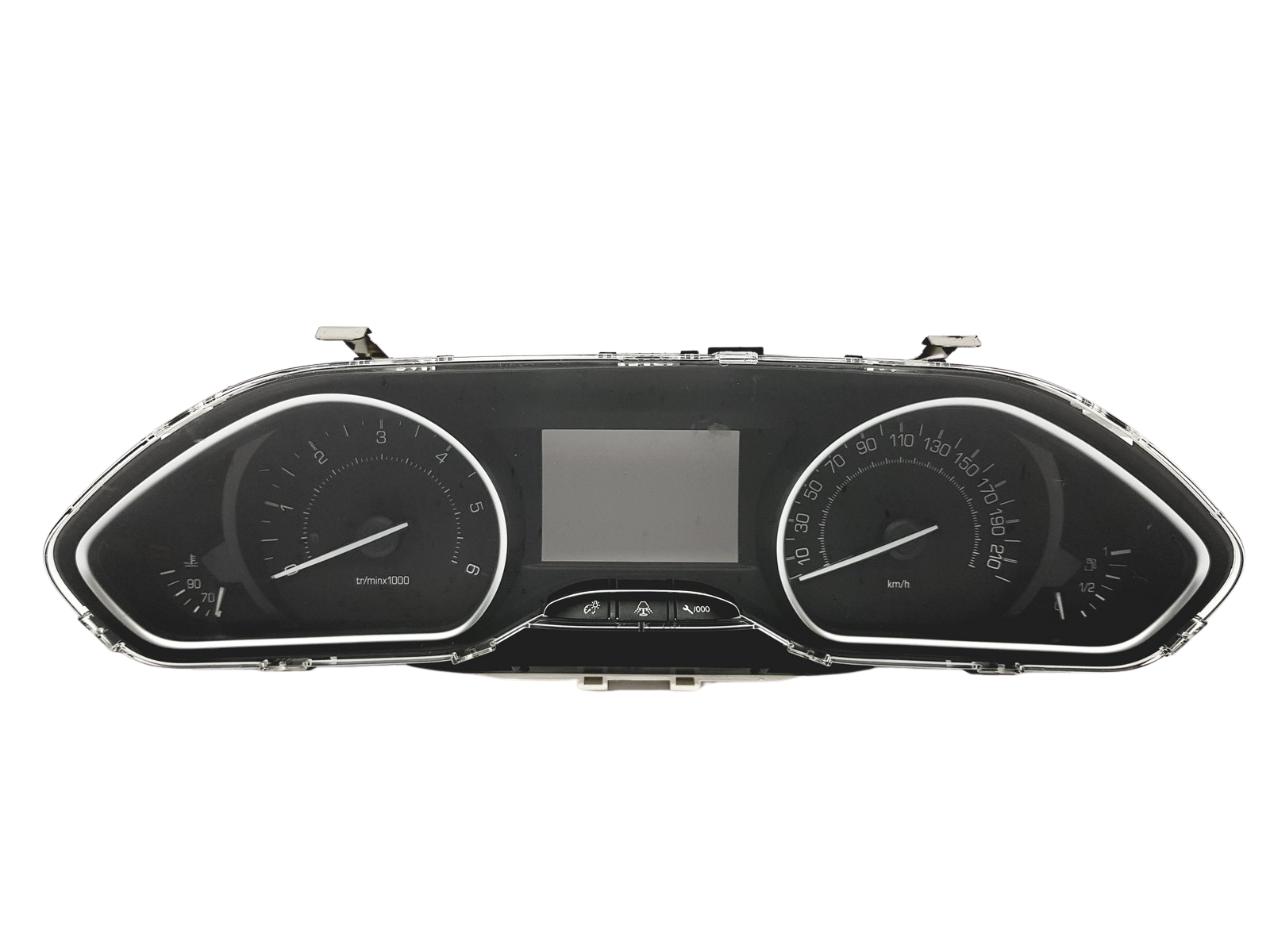 Tahhomeeter Peugeot 208 2008 9805396180F Yazaki main product photo