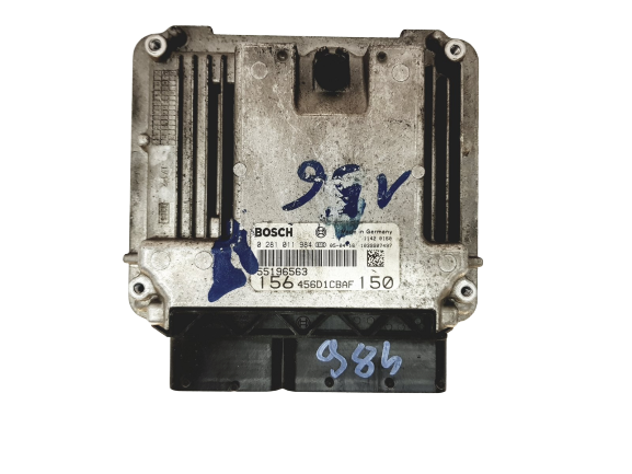 Juhtplokk 0281011984 55196563 Fiat Bosch 19964 main product photo