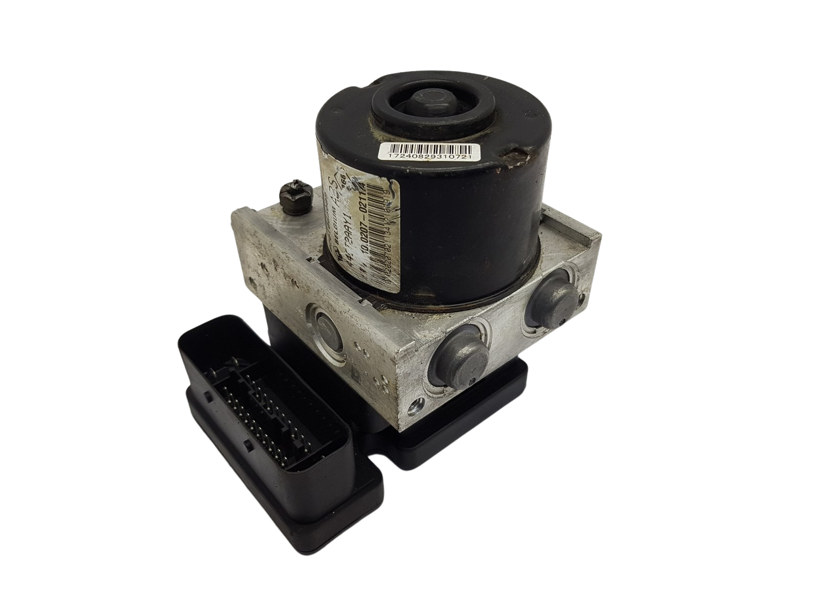 Abs Pump Renault Twingo 2 8201065089 10.0970-1440.3 ATE 3927 main product photo