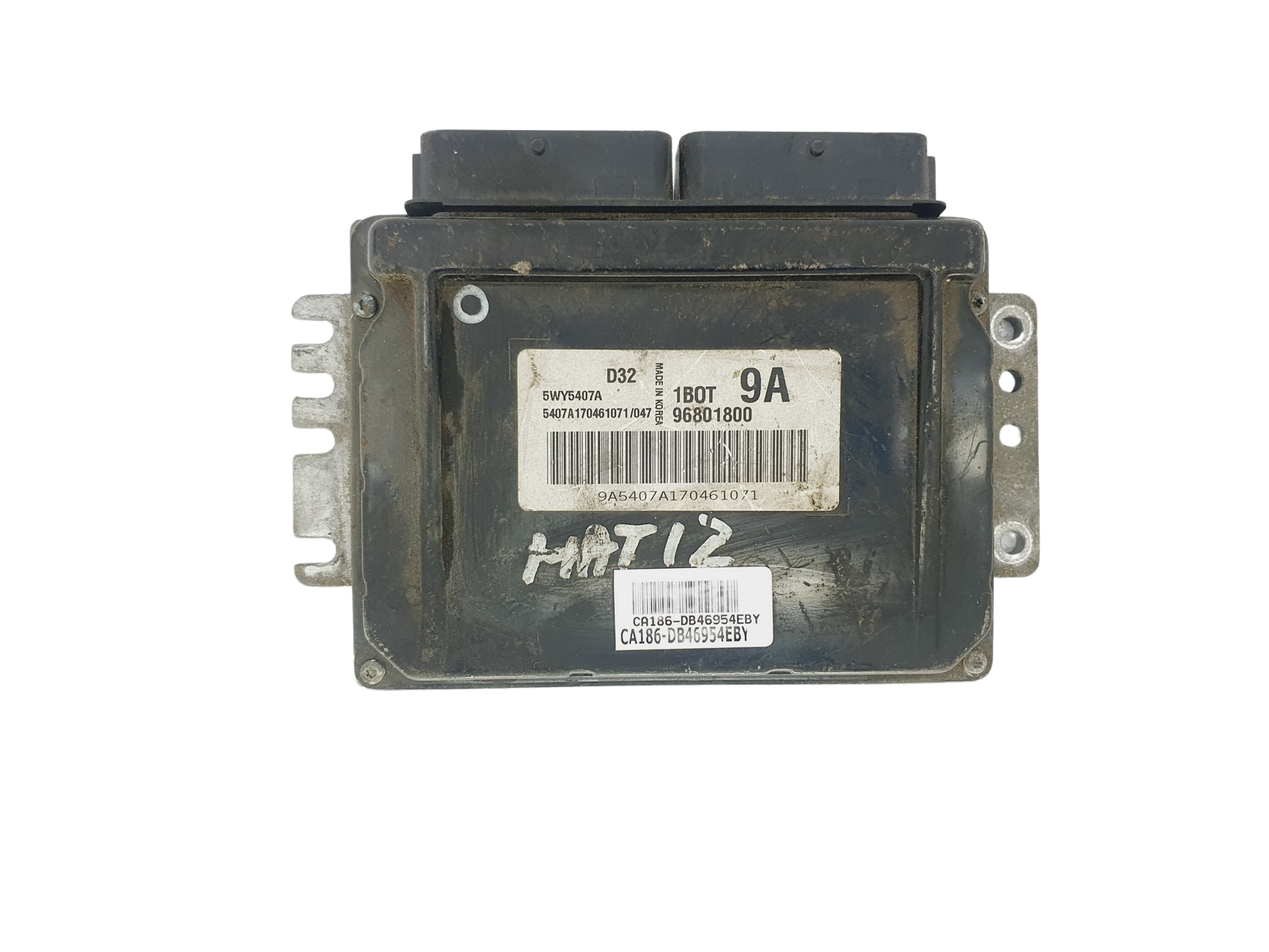 Juhtplokk 96801800 5WY5407A D32 1B0T 9A Chevrolet Kemsco 46954 main product photo