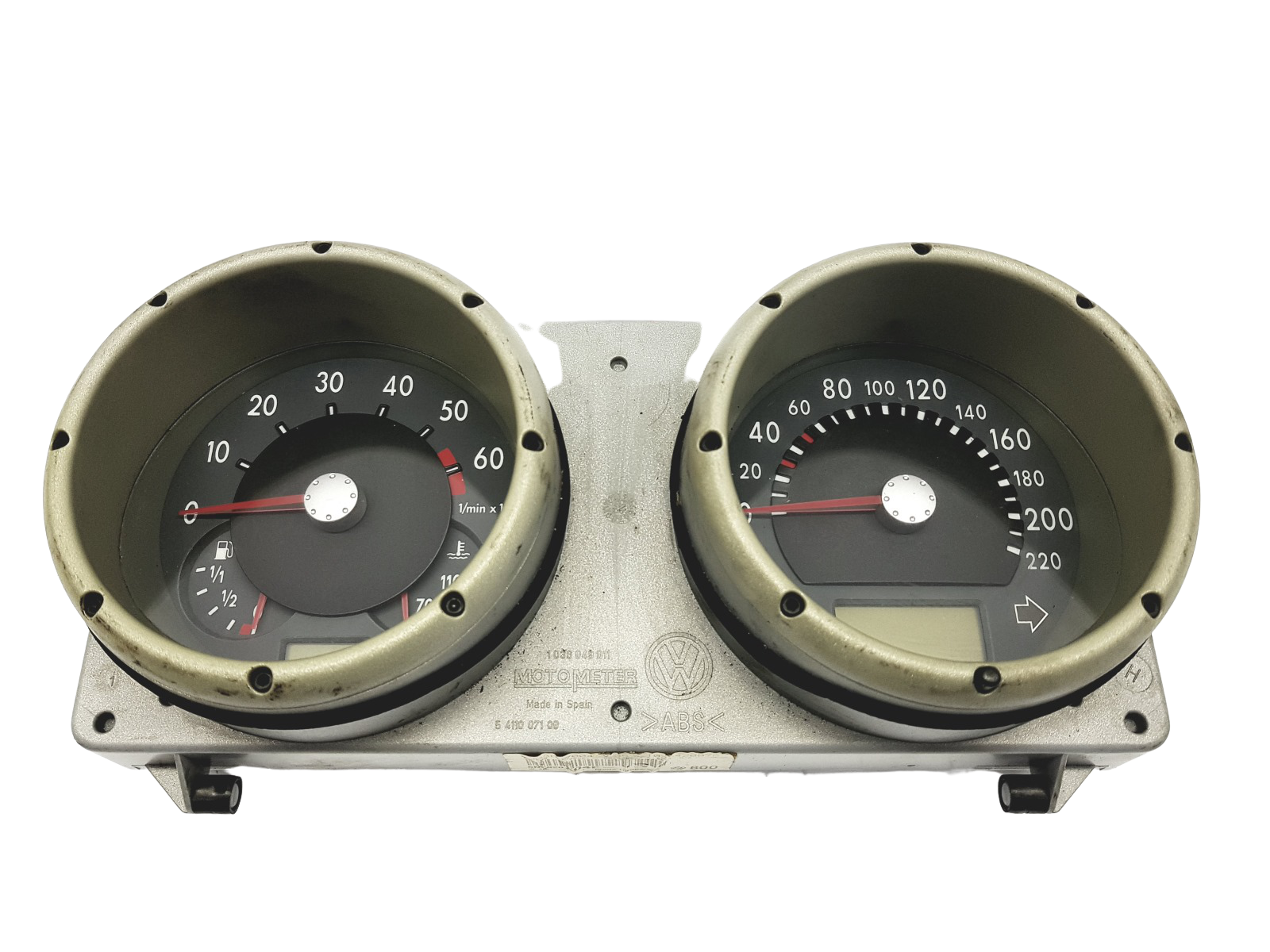 Tahhomeeter VW Polo 6N2 6N0920804E 0263627004 44386 main product photo