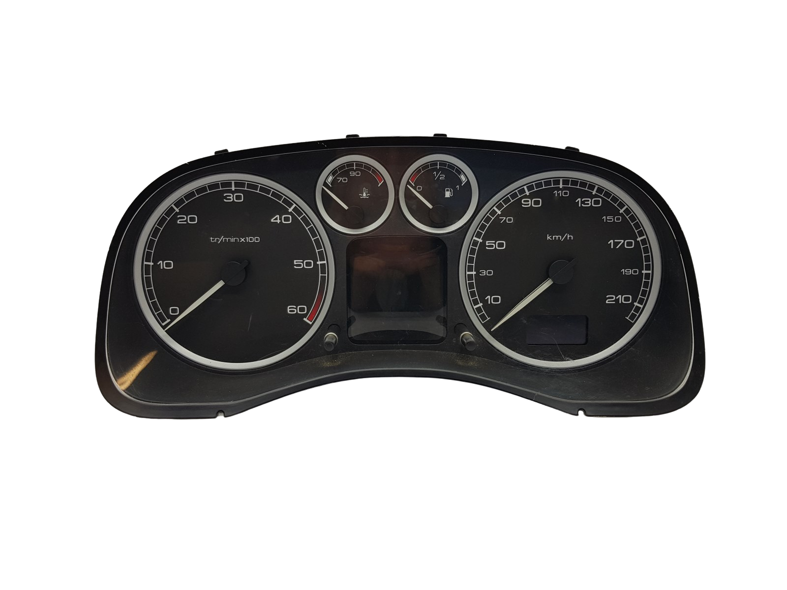 Spidomeeter Peugeot 307 P9636708880 21655303-8 1073 main product photo
