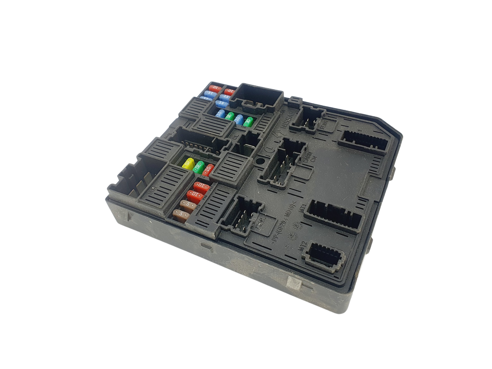 Juhtploki moodul 284B69556R 58G112F04 Renault main product photo