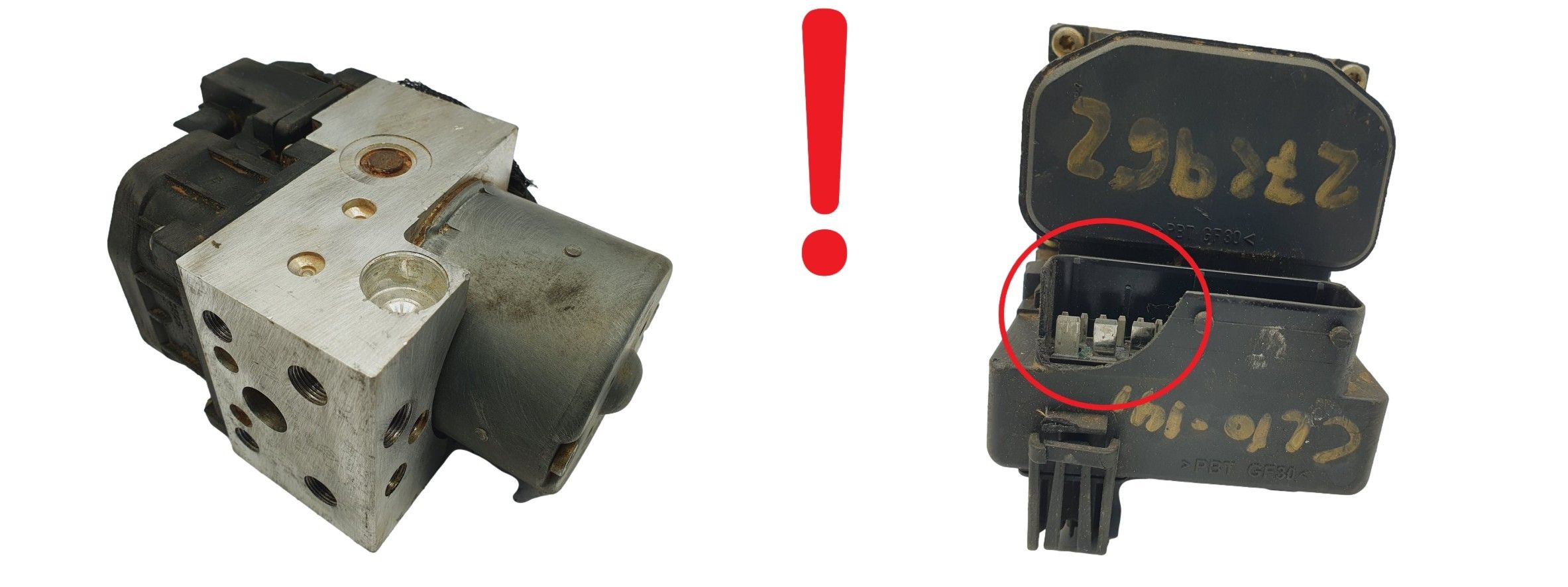 Abs Pump Renault Clio 2 8200085584 0273004621 0265216872 65403 main product photo